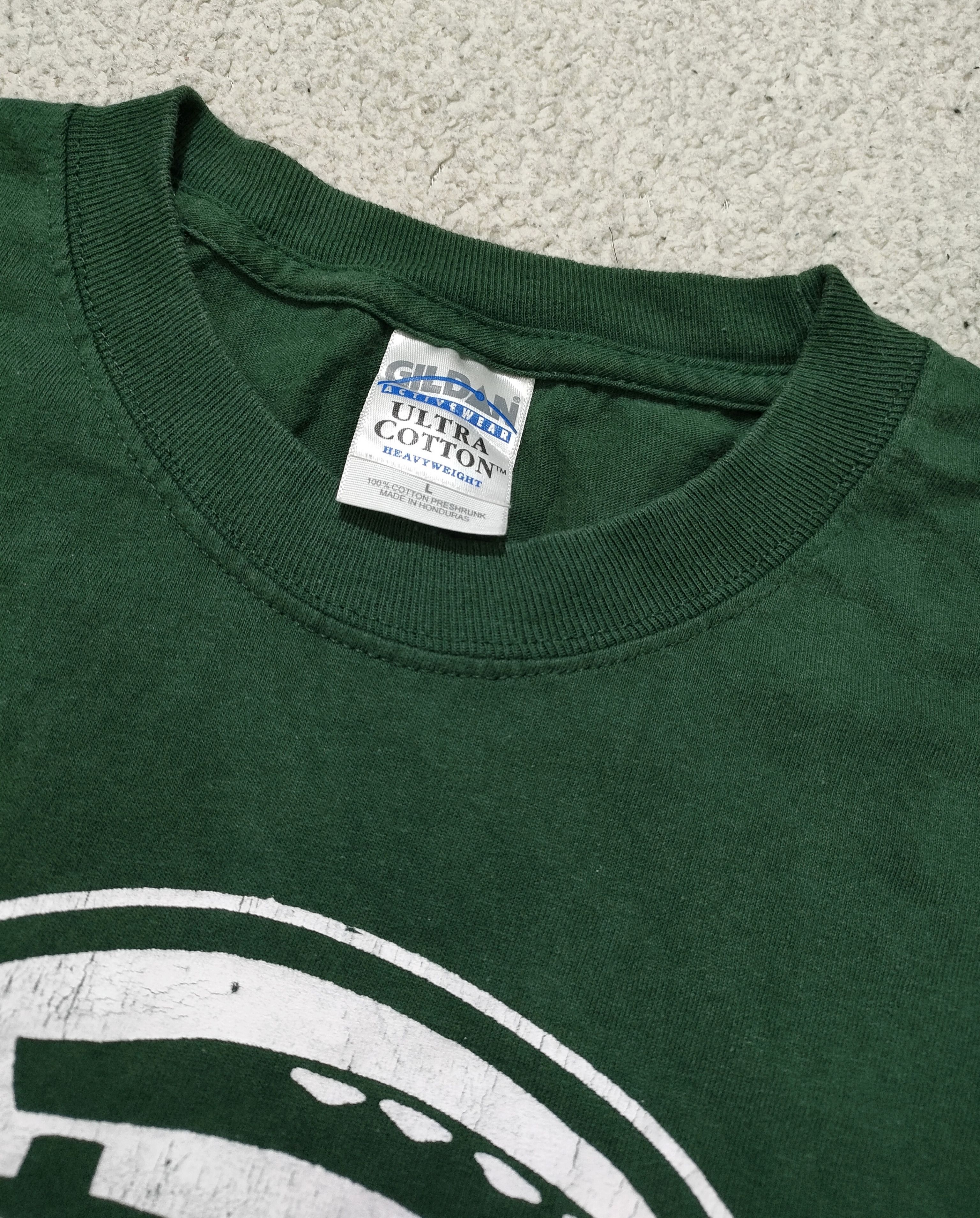 Band Tees Early 00s DEFTONES DICKIES LOGO Vintage Tee Size US L / EU 52-54 / 3 - 5 Thumbnail