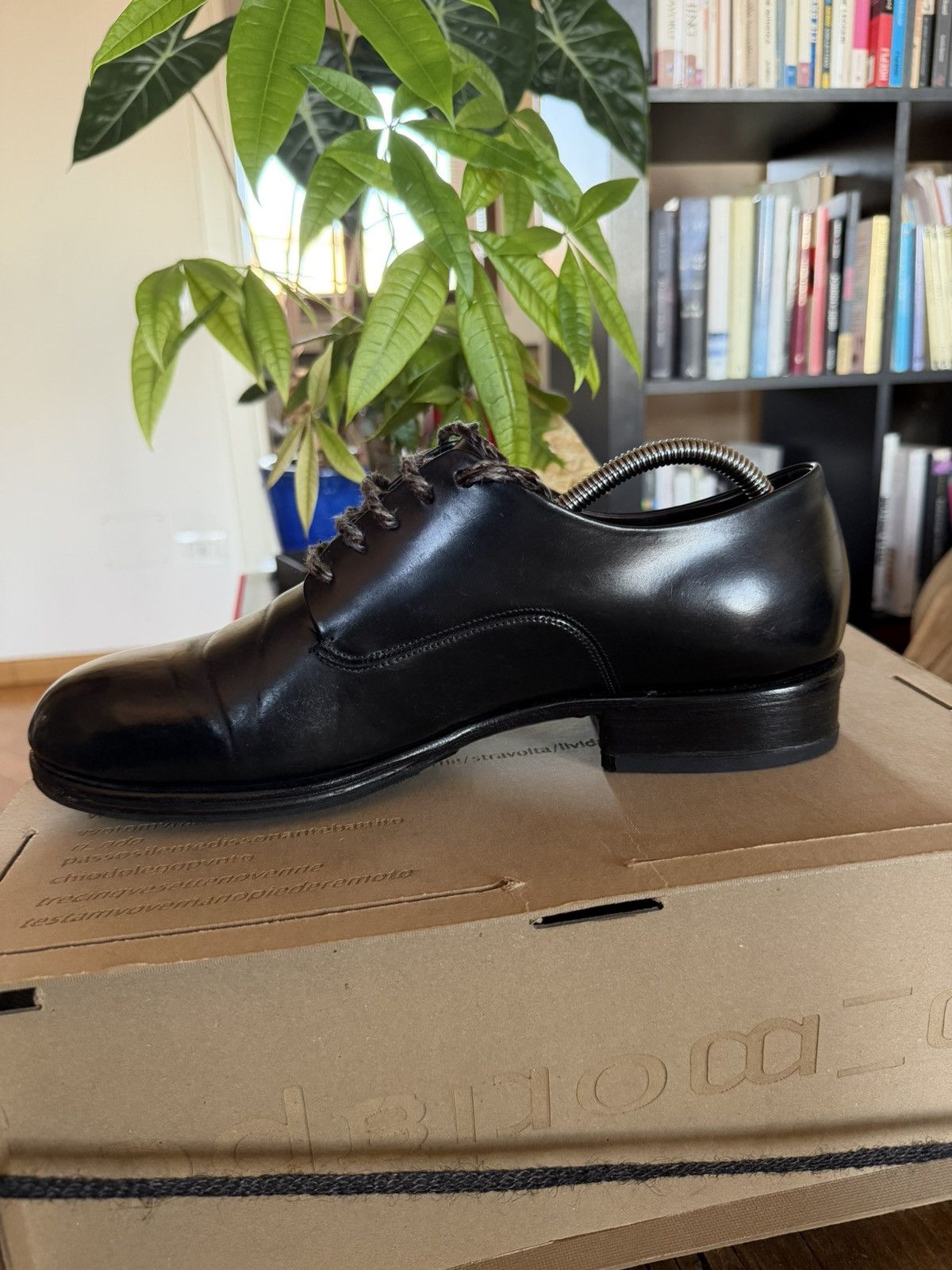 m_moriabc M_Moriabc BBB zero - black size 44 Size US 10.5 / EU 43-44 - 3 Thumbnail