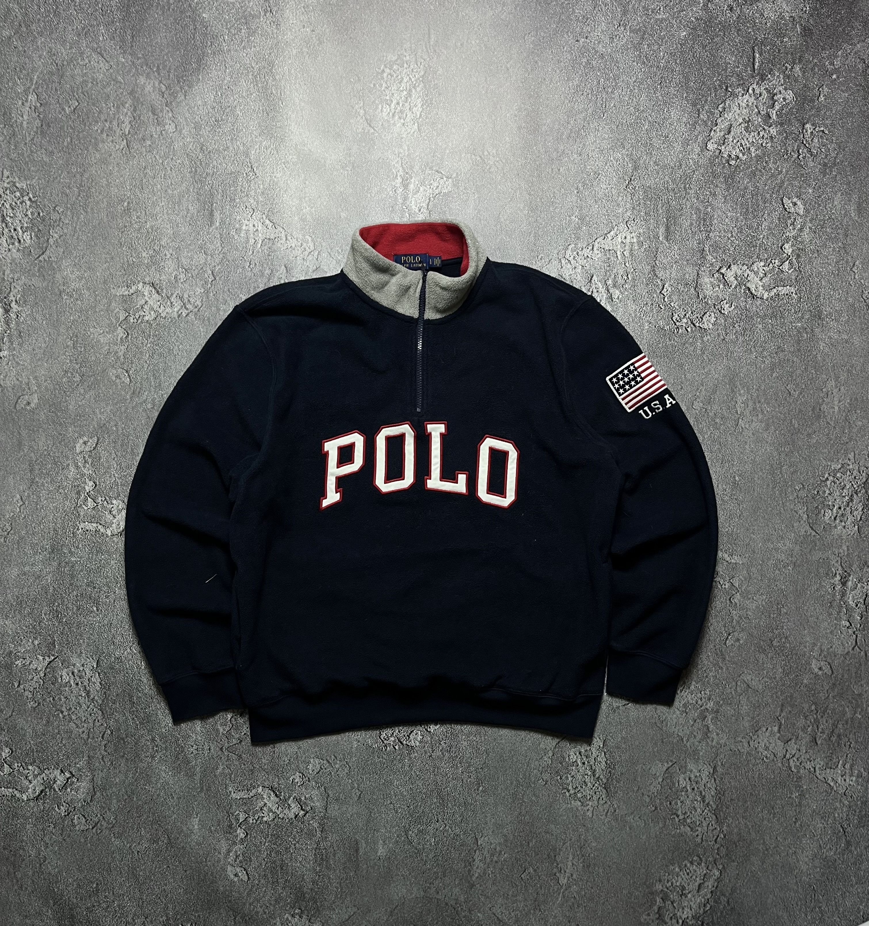 Polo Ralph Lauren × Streetwear × Vintage Polo Ralph Lauren Vintage