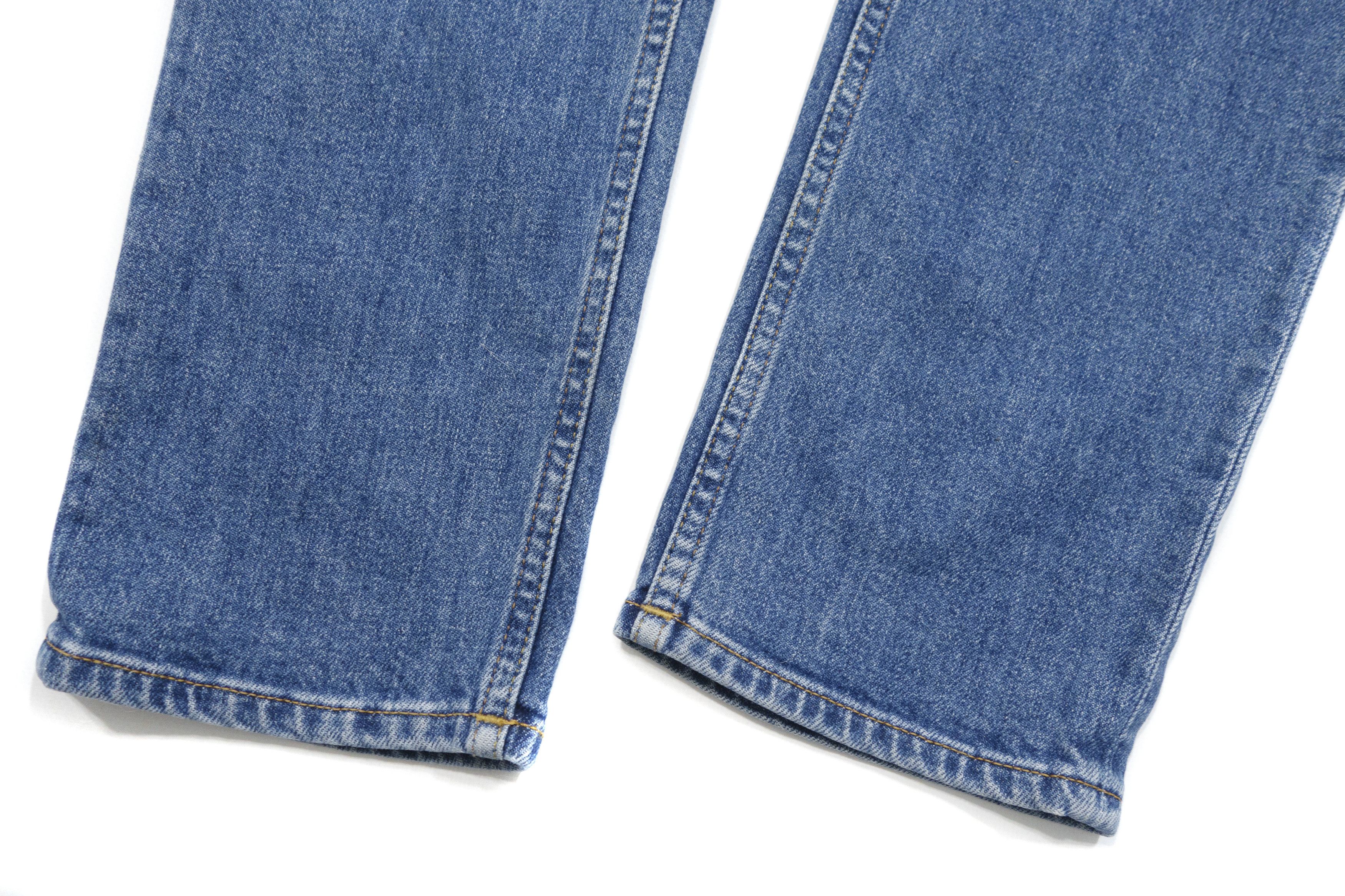 Acne Studios Bla Konst North Mid Blue Skinny Fit Jeans Size US 28 / EU 44 - 5 Thumbnail