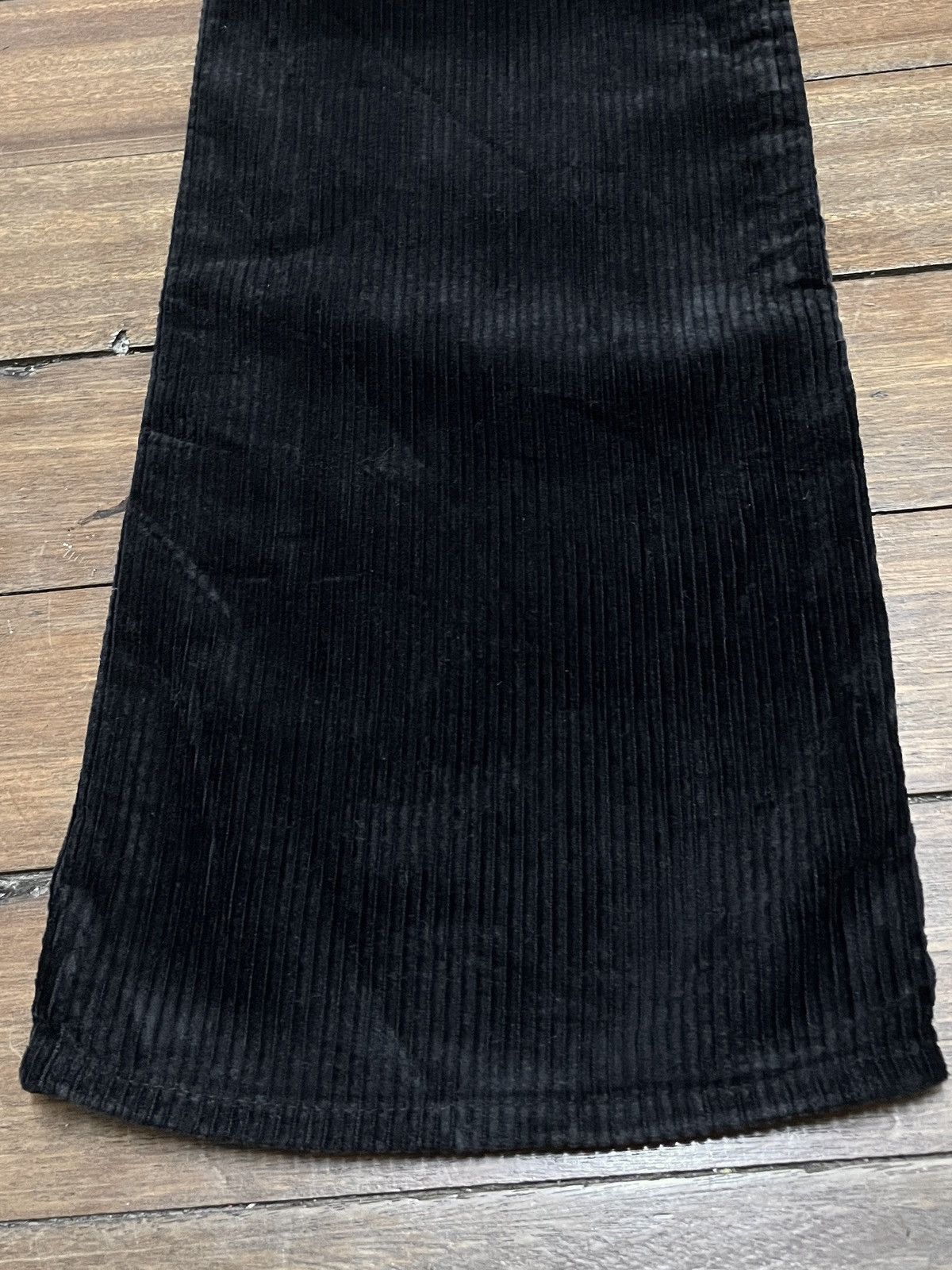 Hysteric Glamour Very Rare Vintage Hysteric Glamour Corduroy Bush Pants 1990z Size US 29 - 7 Thumbnail