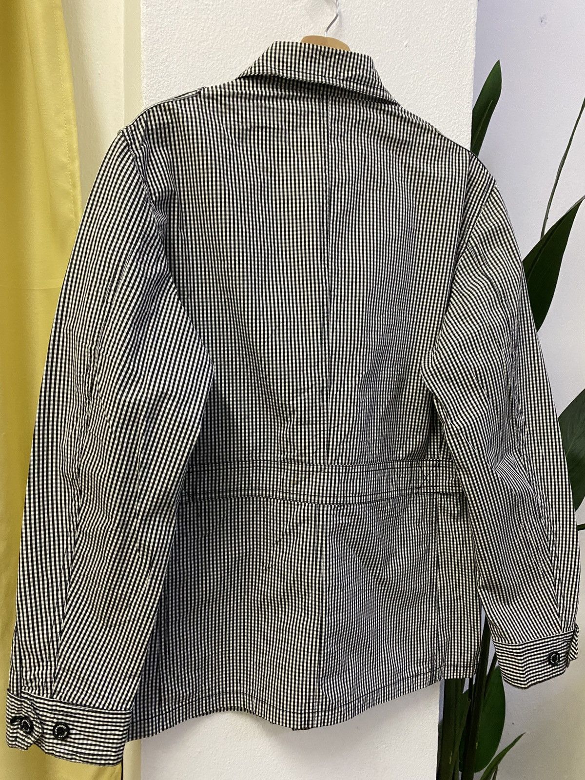 Alexander Julian × Designer Rare Alexander Julian Checkered Jacket Size US L / EU 52-54 / 3 - 11 Thumbnail