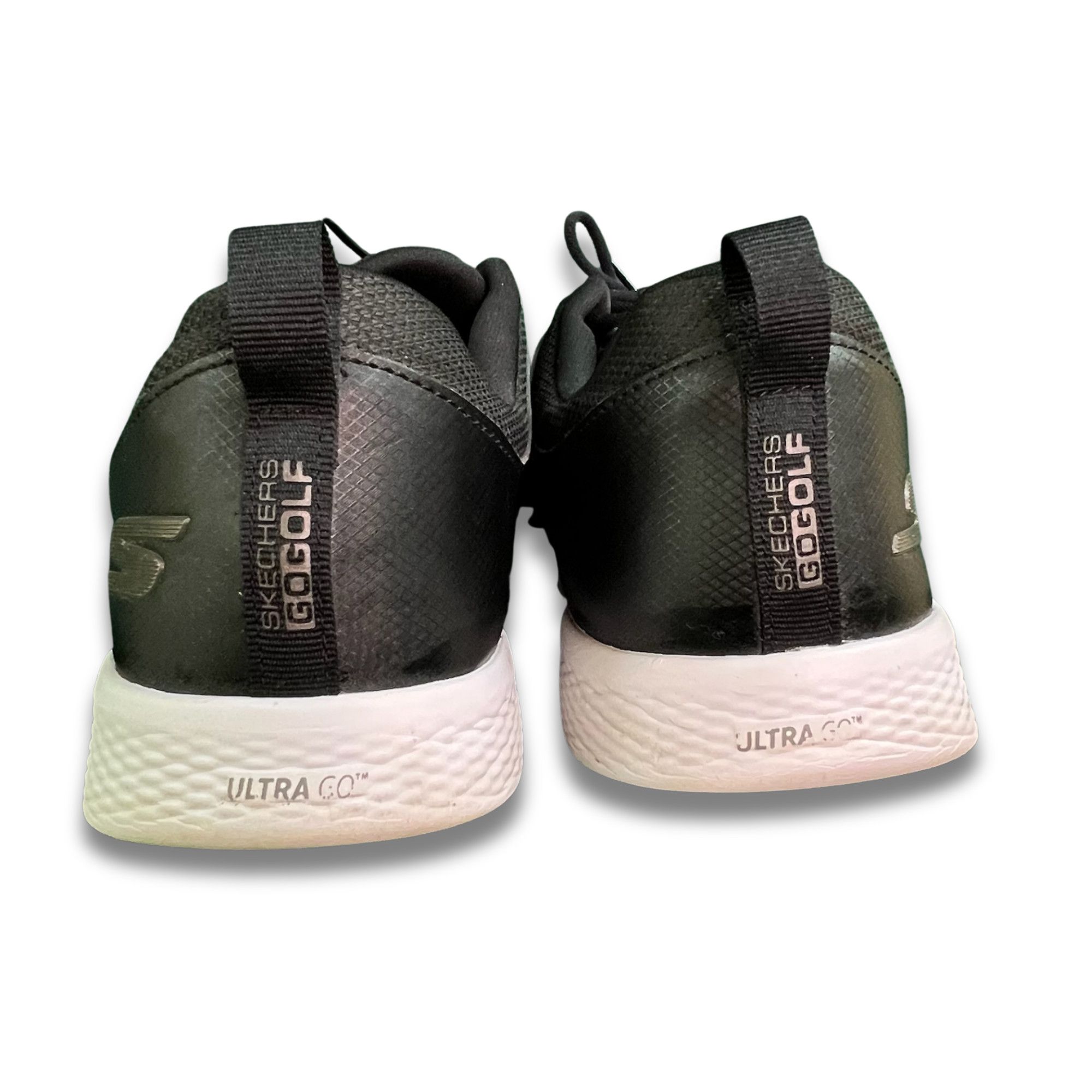 SKECHERS SKECHERS Mens Go Golf Elite 4 Victory Shoes Size 10 Black Ul Size US 10 / EU 43 - 5 Thumbnail