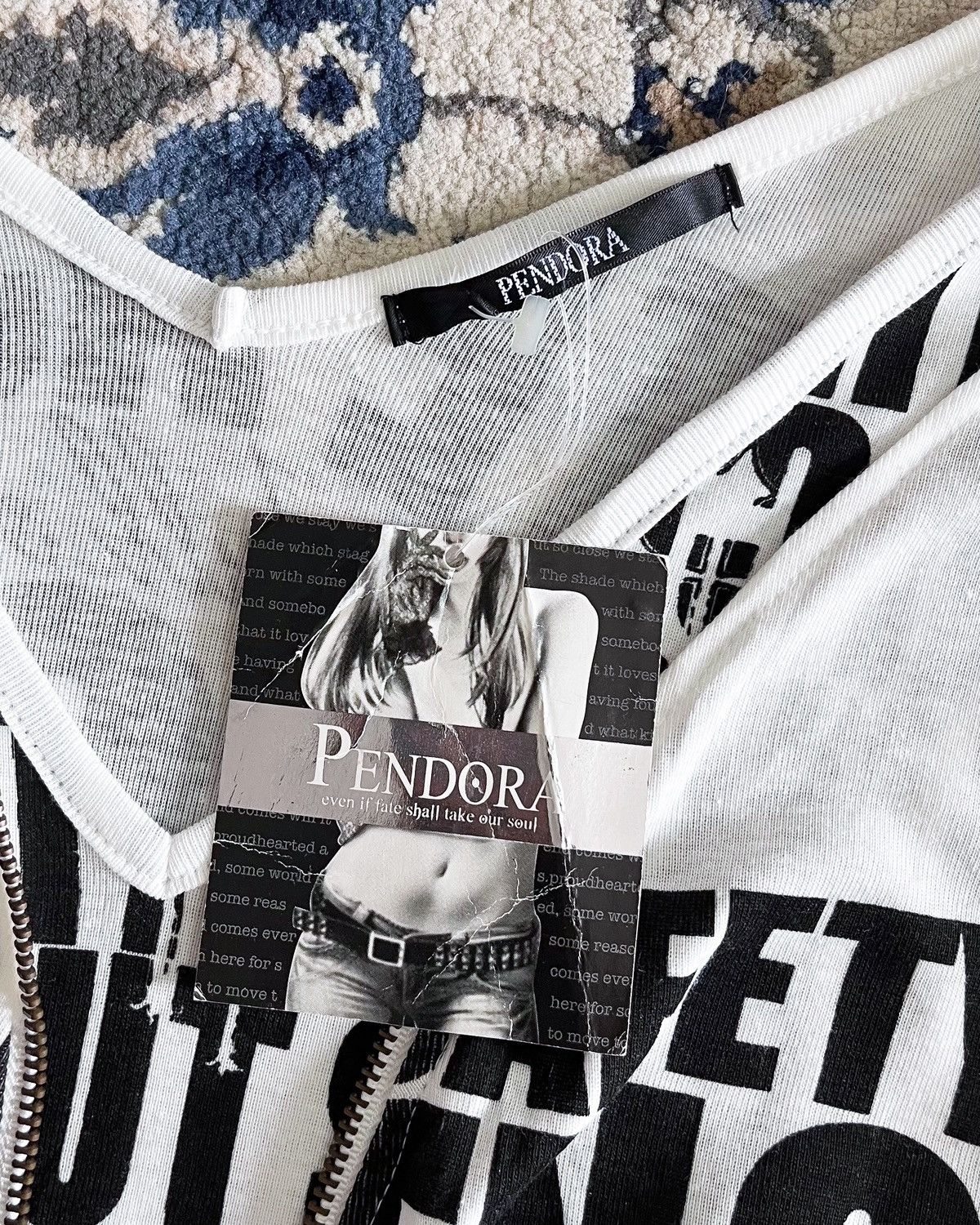 Japanese Brand Pendora Y2K Size ONE SIZE - 3 Thumbnail