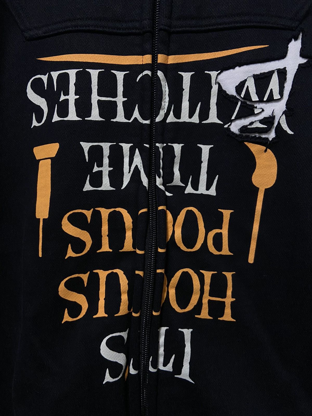 Vetements vetements hocus pocus hoodie Size US L / EU 52-54 / 3 - 7 Thumbnail