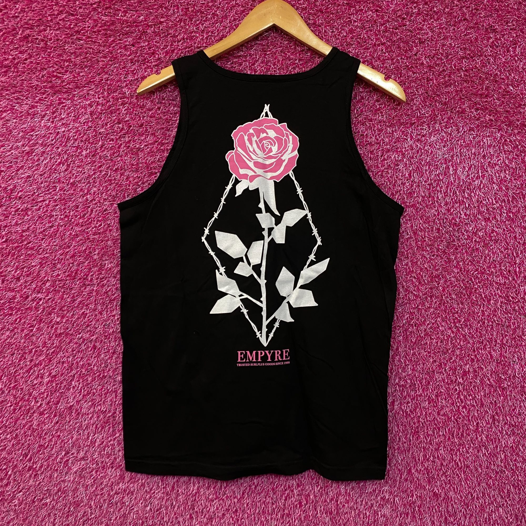 Empyre Empyre Rose tank Top size medium Size US M / EU 48-50 / 2 - 2 Thumbnail