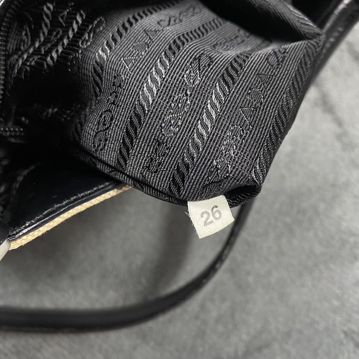 Prada Prada Minimalist Sling Bag Size ONE SIZE - 7 Thumbnail