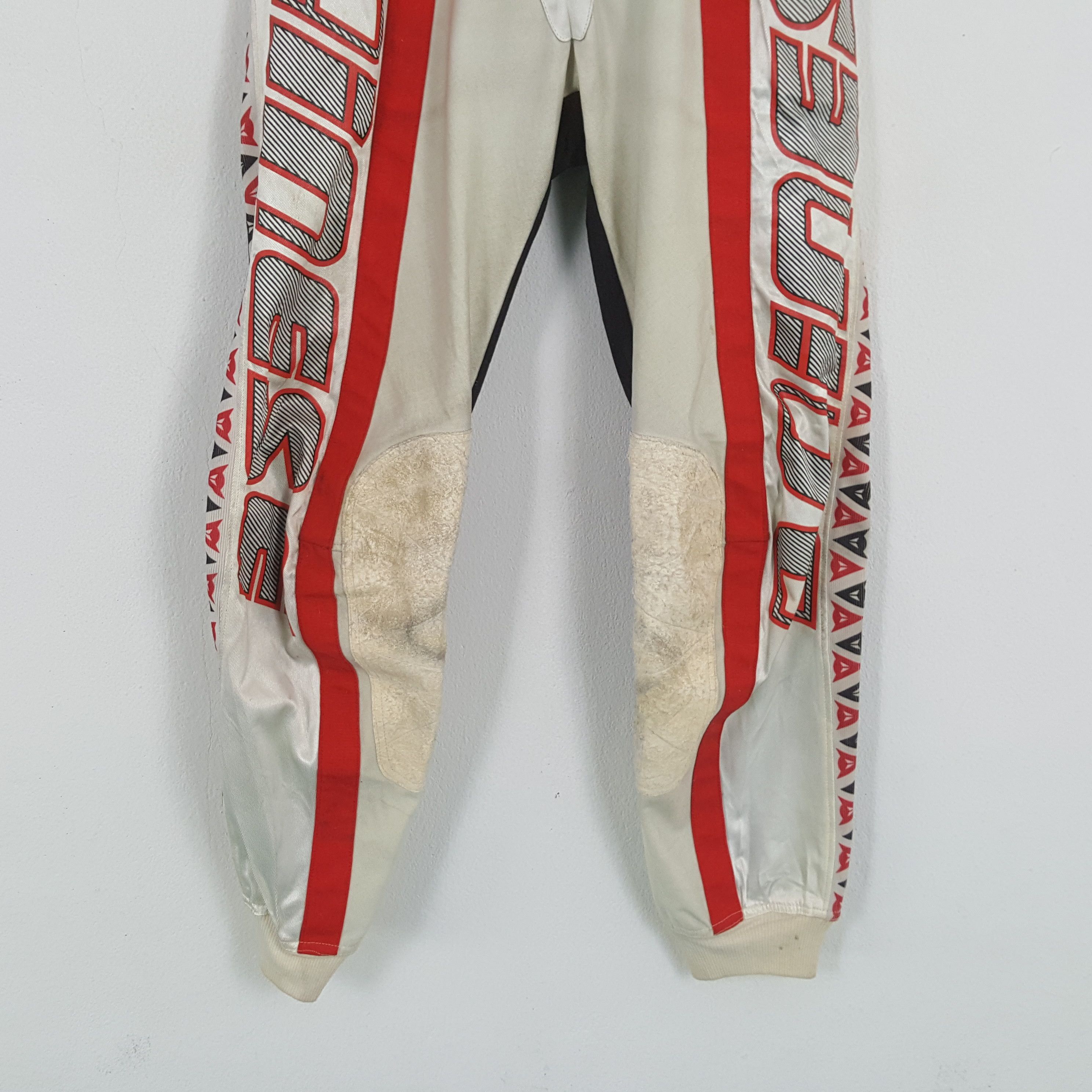 Dainese × Vintage DAINESE Racing Motorcycle Sports Pants Size US 26 / EU 42 - 3 Thumbnail