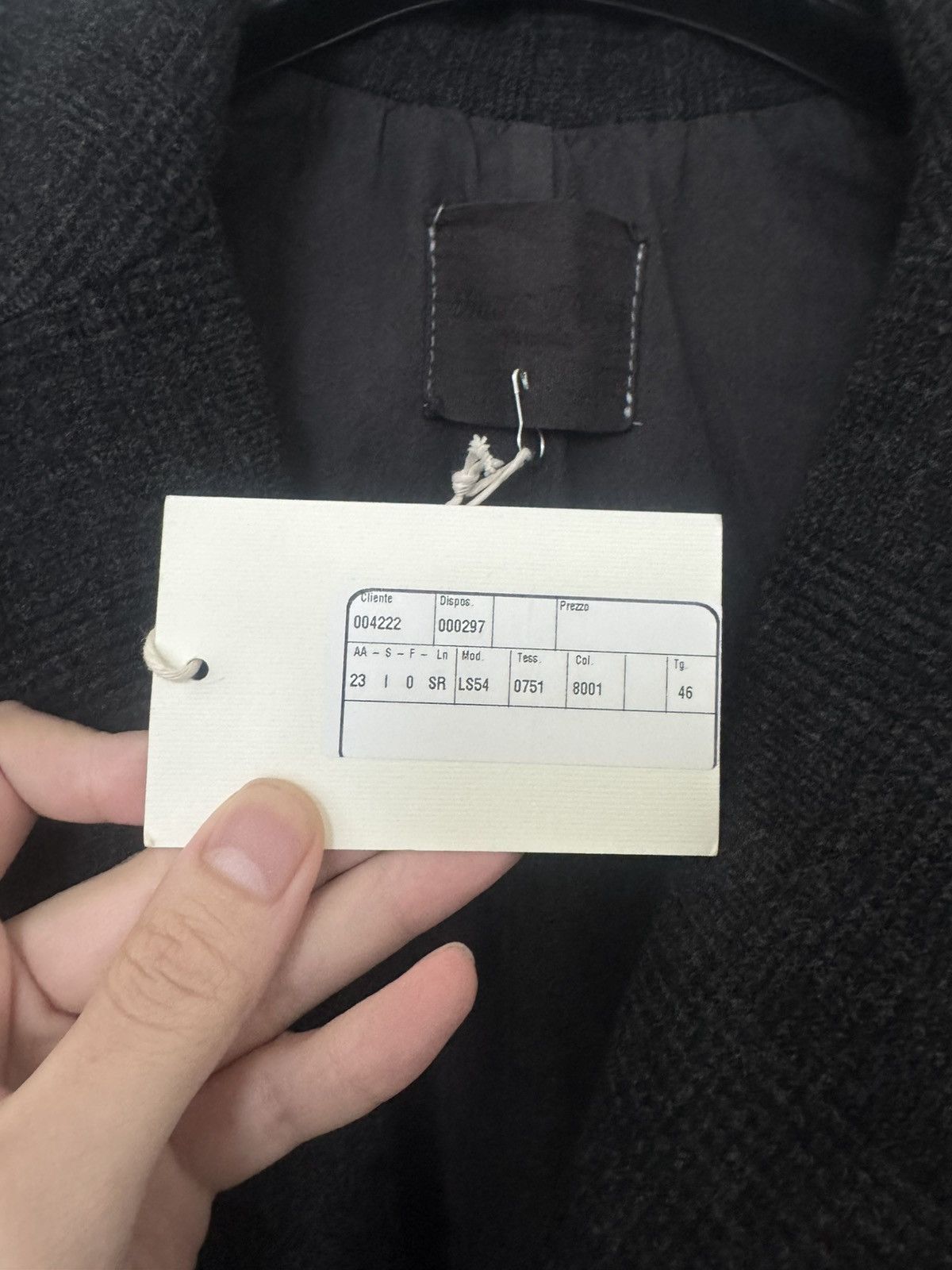 Marc Point Venezia Marc Point Venezia Grey Coat Size US S / EU 44-46 / 1 - 4 Thumbnail