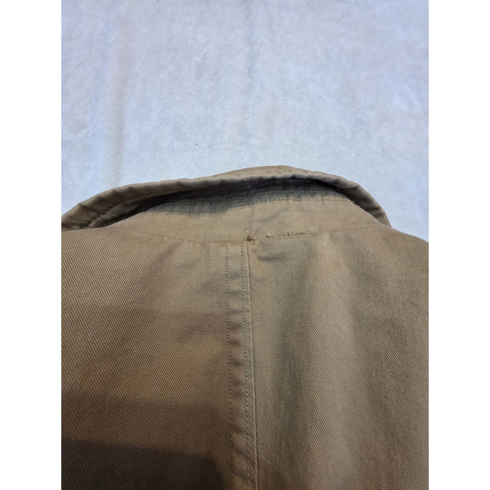 English Laundry English Laundry Flannel Lined Men's Size Large Beige Barn Size US L / EU 52-54 / 3 - 7 Thumbnail