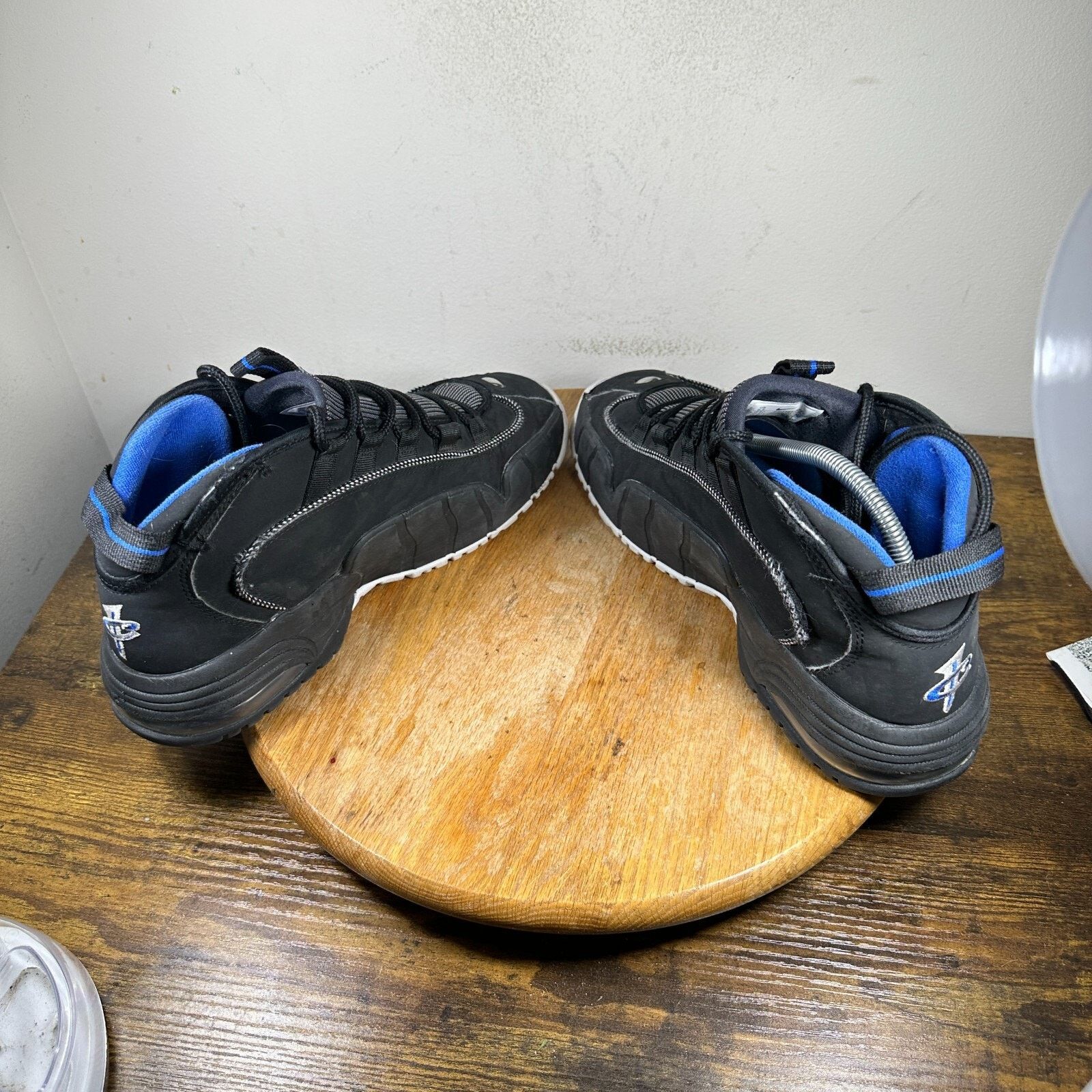 Nike Nike Air Max Penny 1 Orlando 2022 Men's Size 9.5 DN2487-001 Size US 9.5 / EU 42-43 - 5 Thumbnail