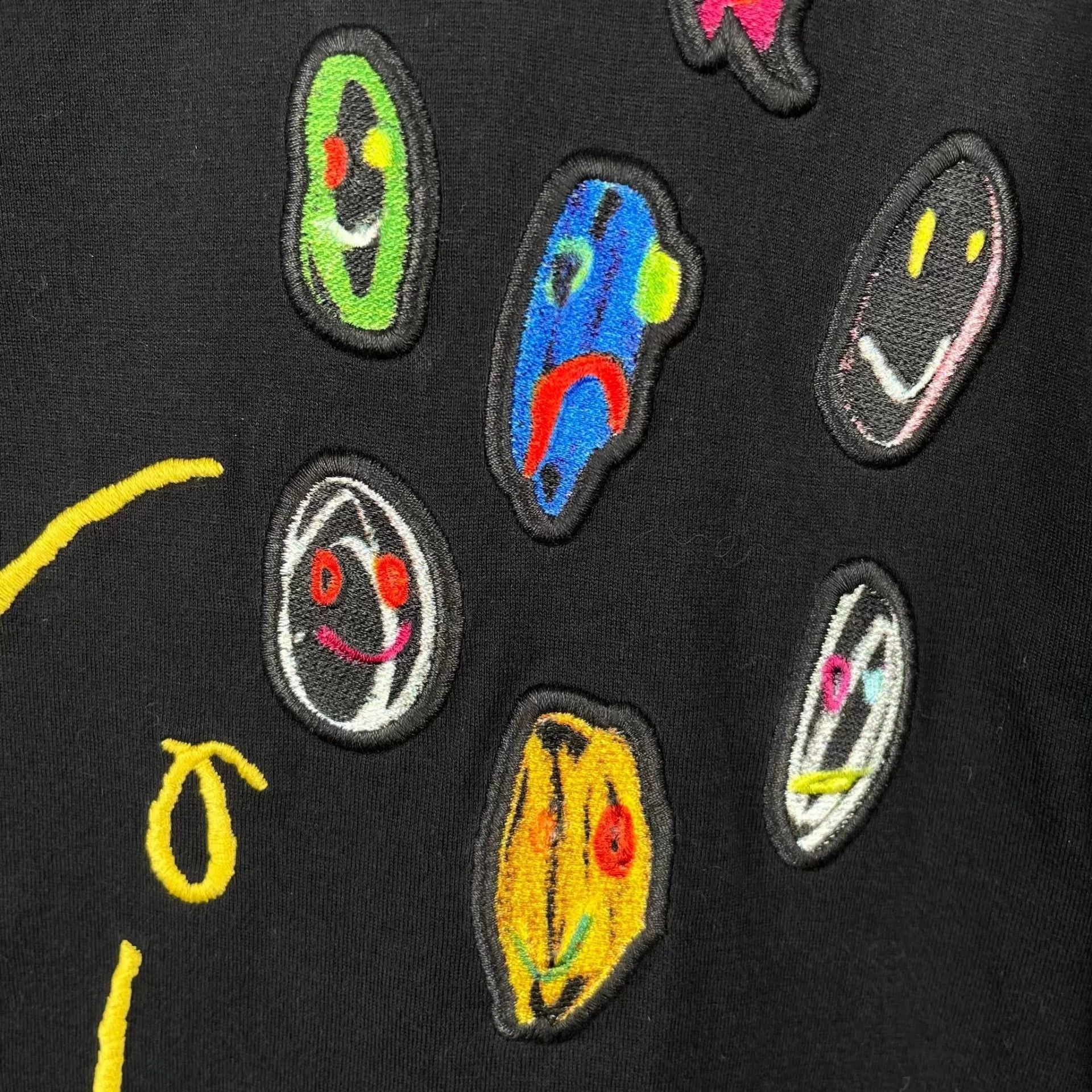 Fendi FENDI Short-Sleeve T-Shirt Size M 260329LYSBY04 Size US M / EU 48-50 / 2 - 8 Thumbnail