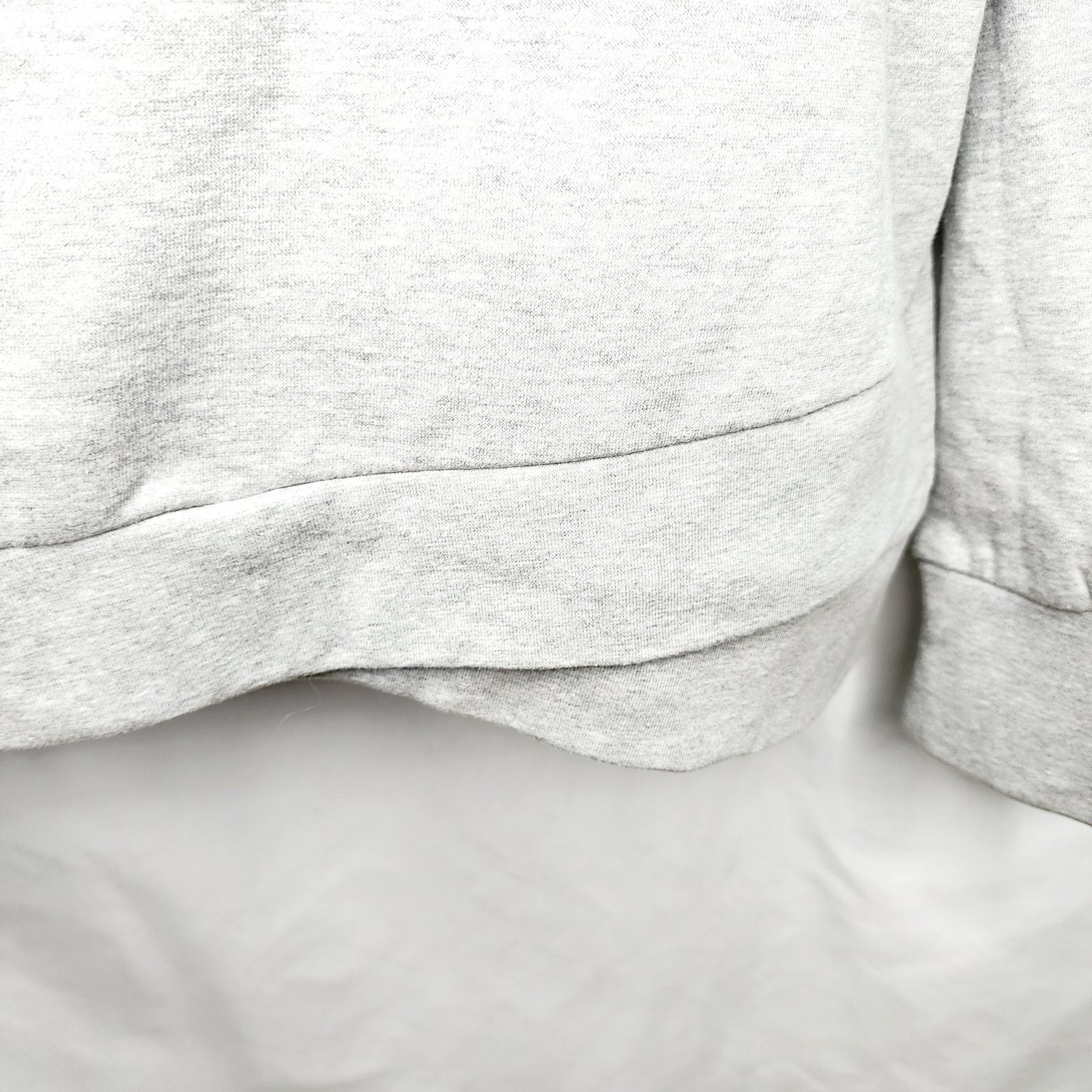 Champion Champion Gray Hooded Long Sleeve Pull Over Sweatshirt Size XXL / US 16-18 / IT 52-54 - 5 Thumbnail