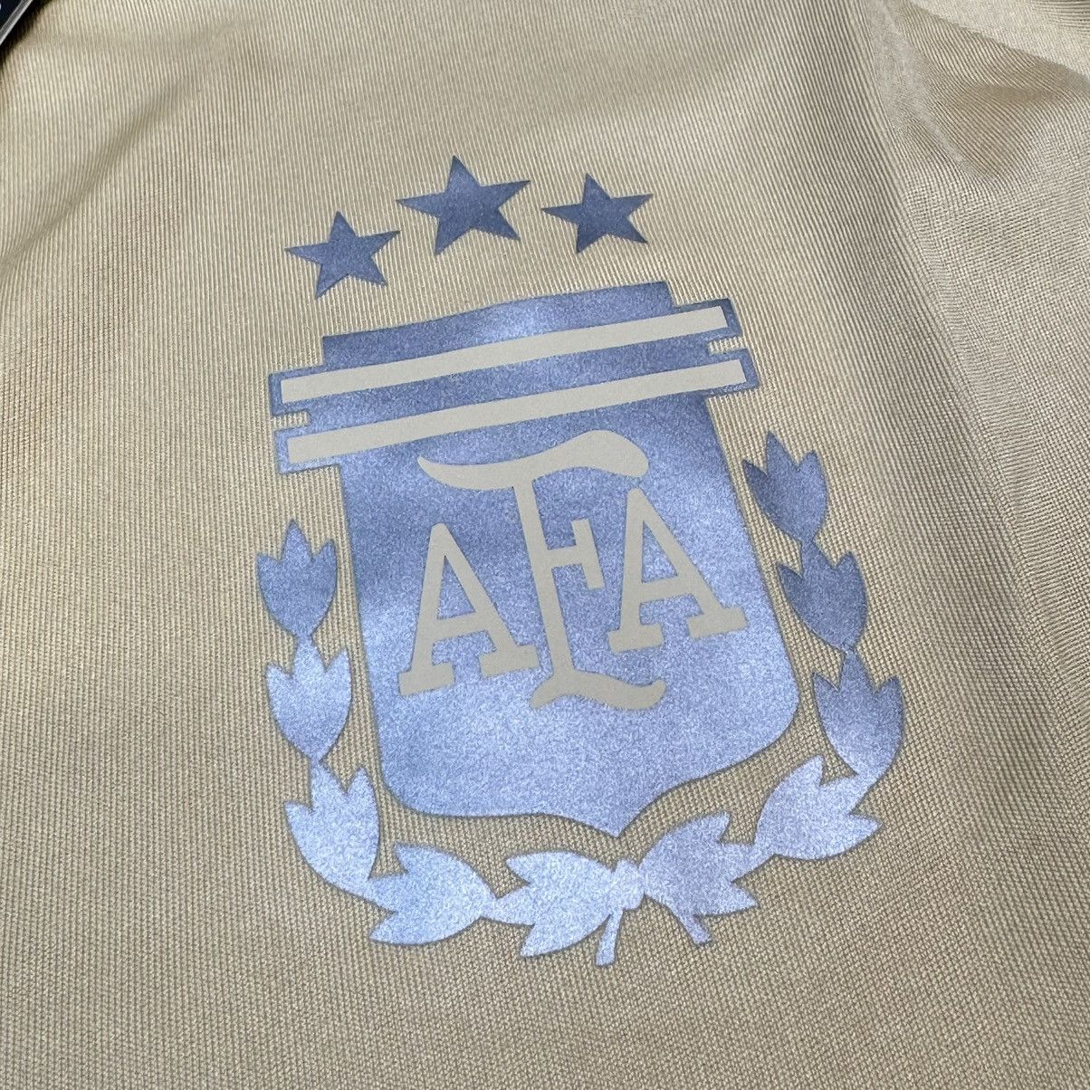 Adidas Argentina 23/24 training jersey (Bnwt) Size US M / EU 48-50 / 2 - 4 Thumbnail