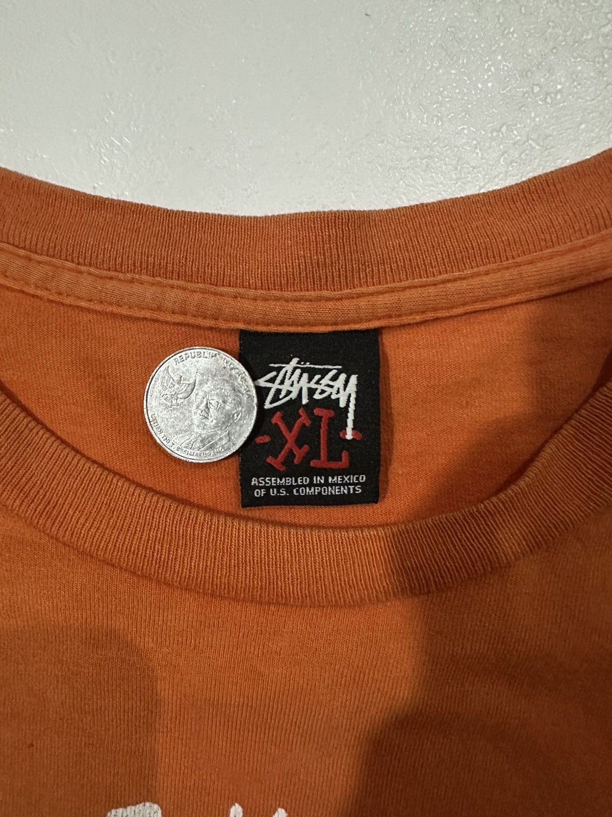 Stussy Stussy 00s Vintage Size US XL / EU 56 / 4 - 4 Thumbnail