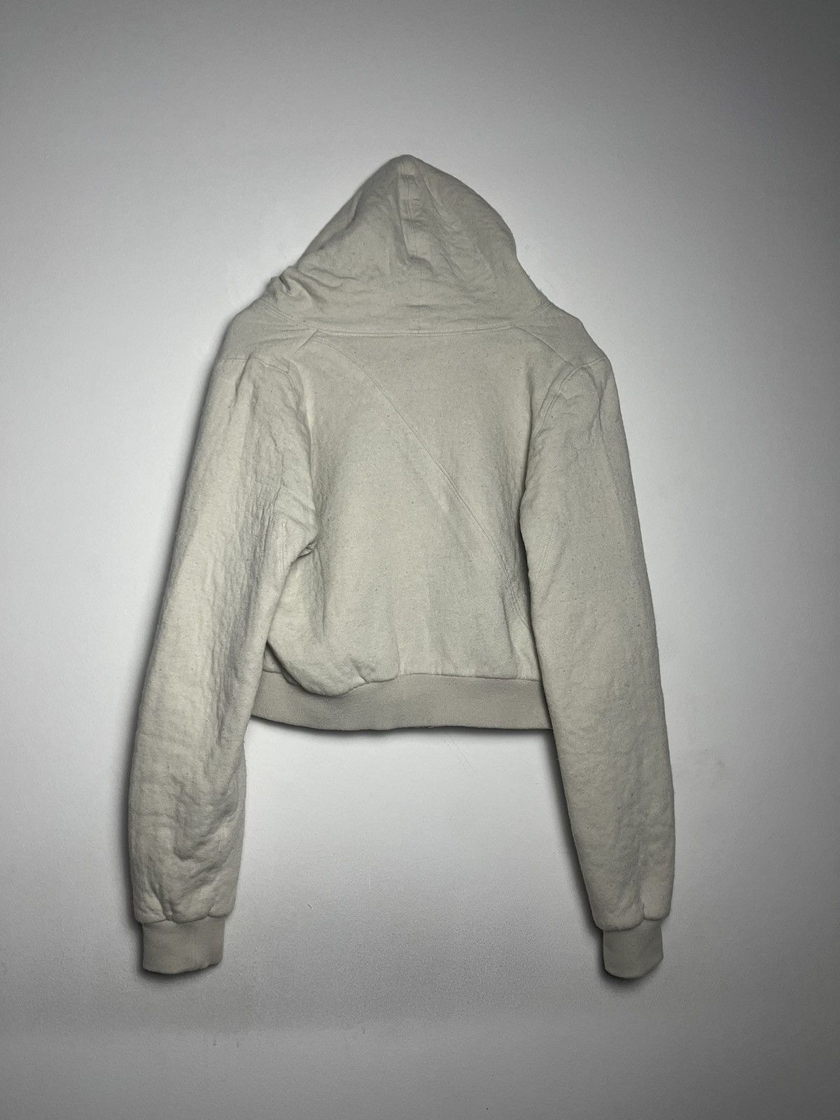 Rick Owens Rick Owens Lilies Rider Hoodie Size US M / EU 48-50 / 2 - 2 Thumbnail