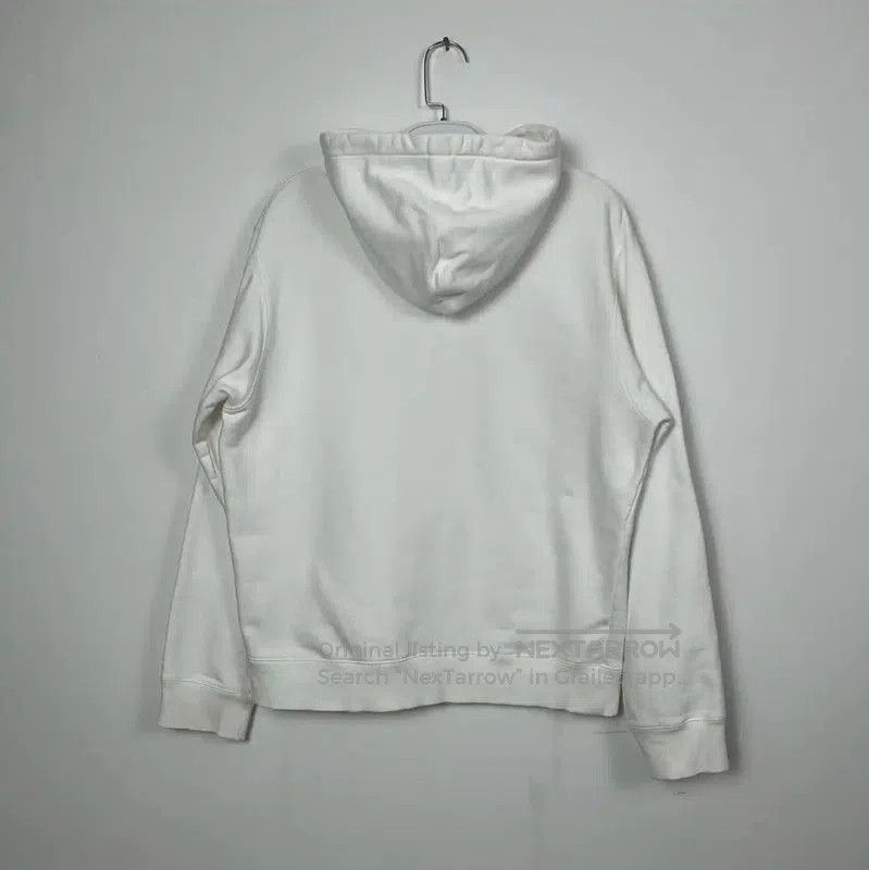 Dior Dior White Cotton Hoodie for Men . Size US L / EU 52-54 / 3 - 2 Thumbnail