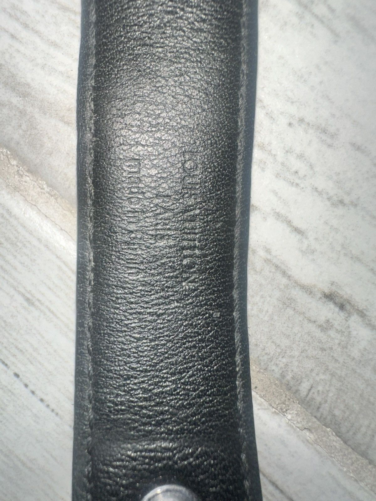 Louis Vuitton Louis Vuitton bracelet. Size ONE SIZE - 3 Thumbnail