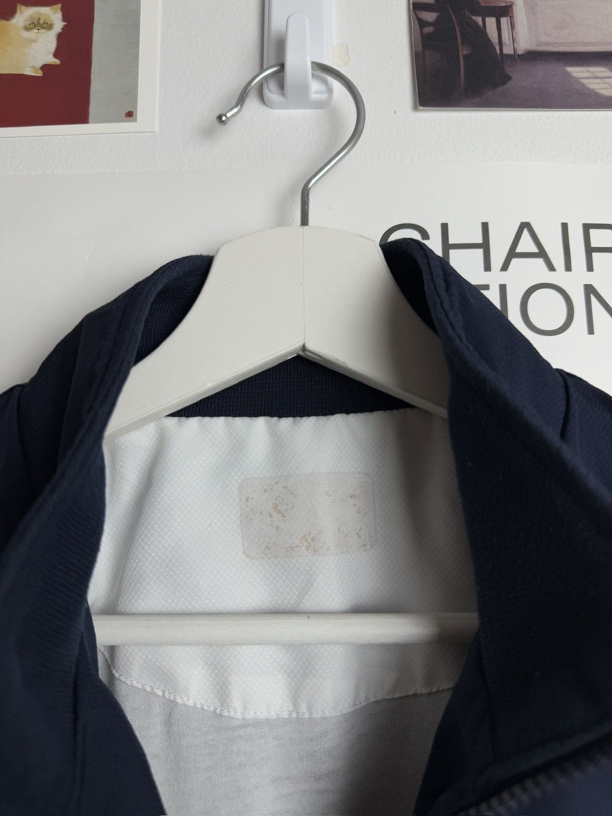 Designer × Lacoste Lacoste Sport zip tracktop sweatshirt S drill tennis designer Size US S / EU 44-46 / 1 - 6 Thumbnail