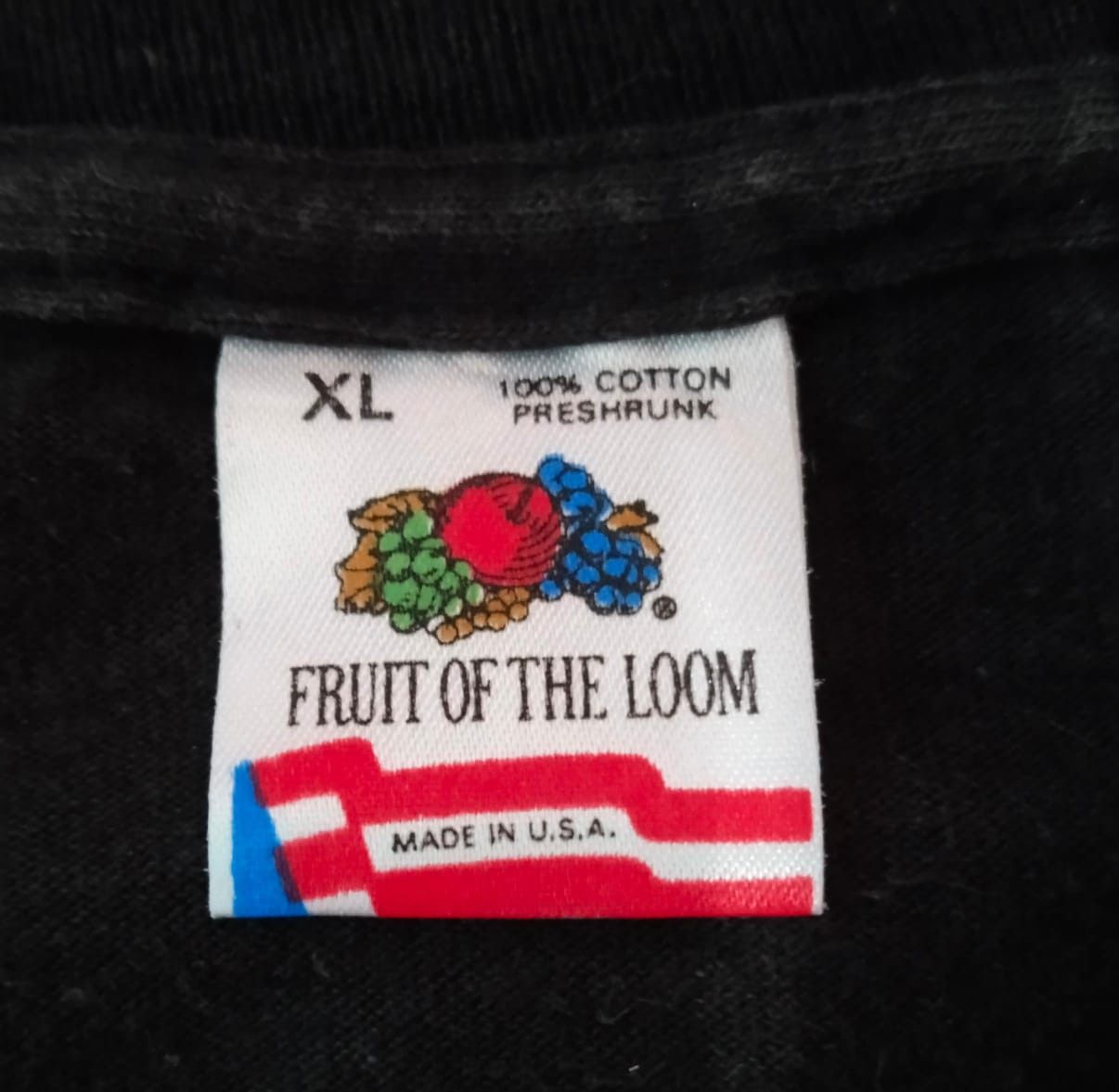 Fruit Of The Loom × Vintage Vintage 80's San Francisco Opera Size US XL / EU 56 / 4 - 3 Thumbnail