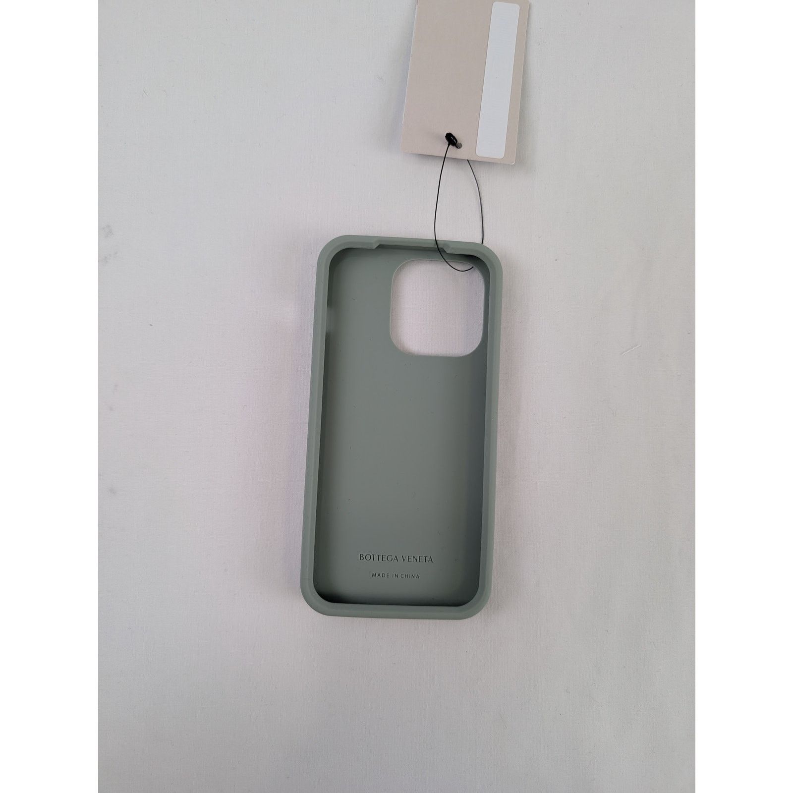 Bottega Veneta o1rshd1 Size: OS/ i Phone iPhone 14 pro Cover Case New Sauge Size ONE SIZE - 5 Thumbnail