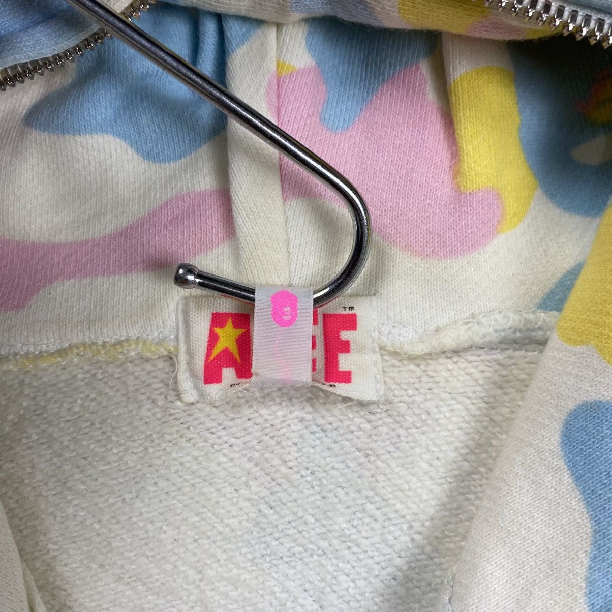 Bape aape bape candy full zip hoodie Size US S / EU 44-46 / 1 - 11 Thumbnail