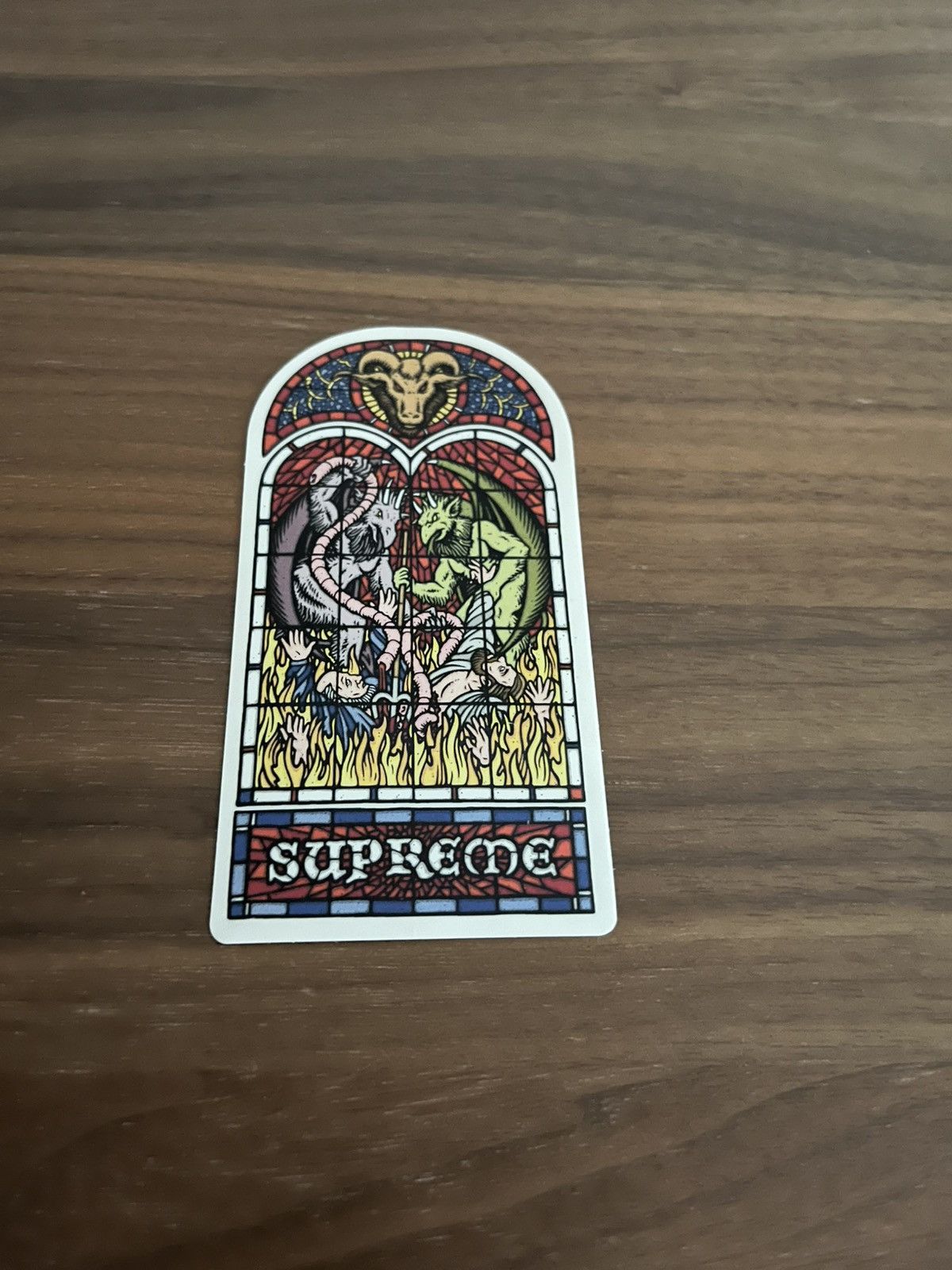 Supreme Supreme stickers pack 72 Size ONE SIZE - 3 Thumbnail