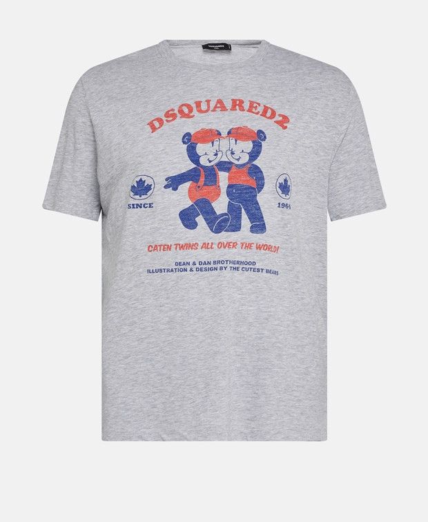 Dsquared2 T-shirt Size US L / EU 52-54 / 3 - 1 Preview