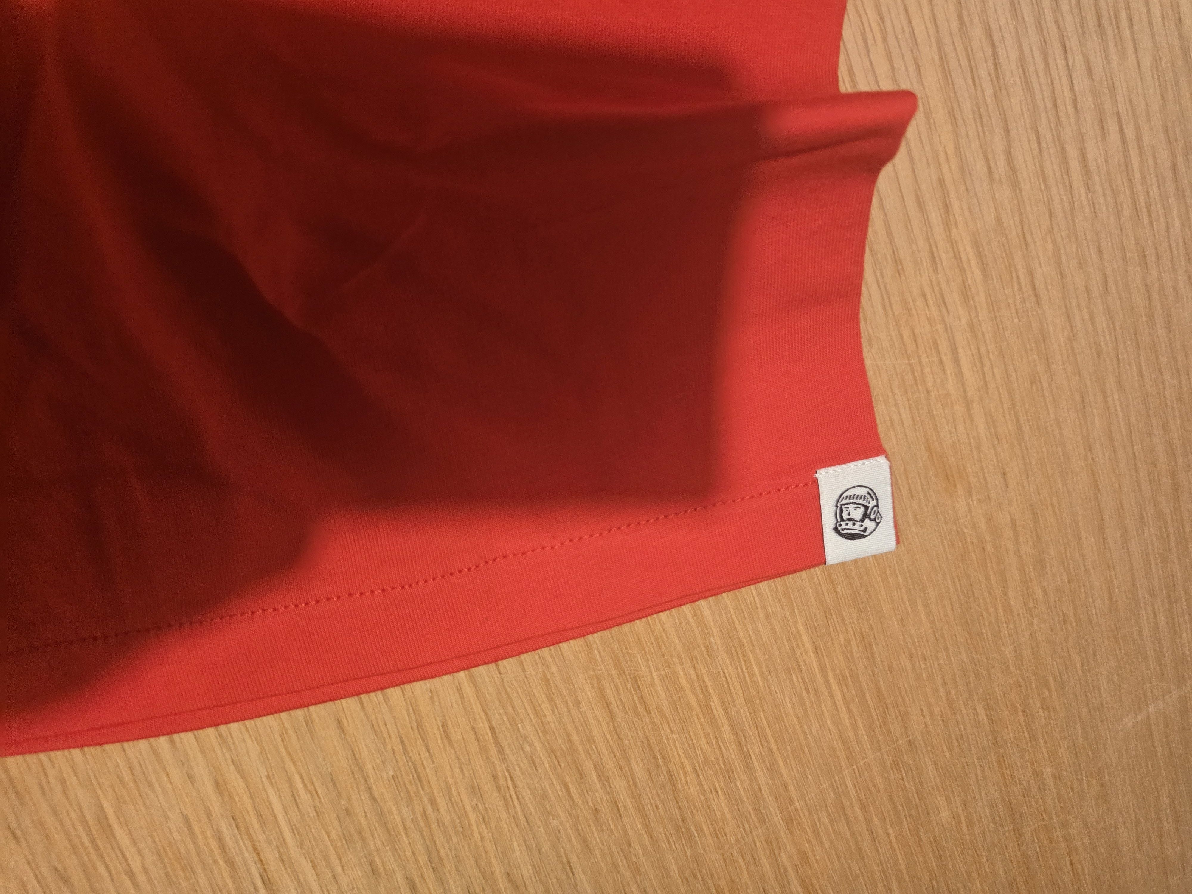 Billionaire Boys Club Red Shirt Size US L / EU 52-54 / 3 - 4 Thumbnail