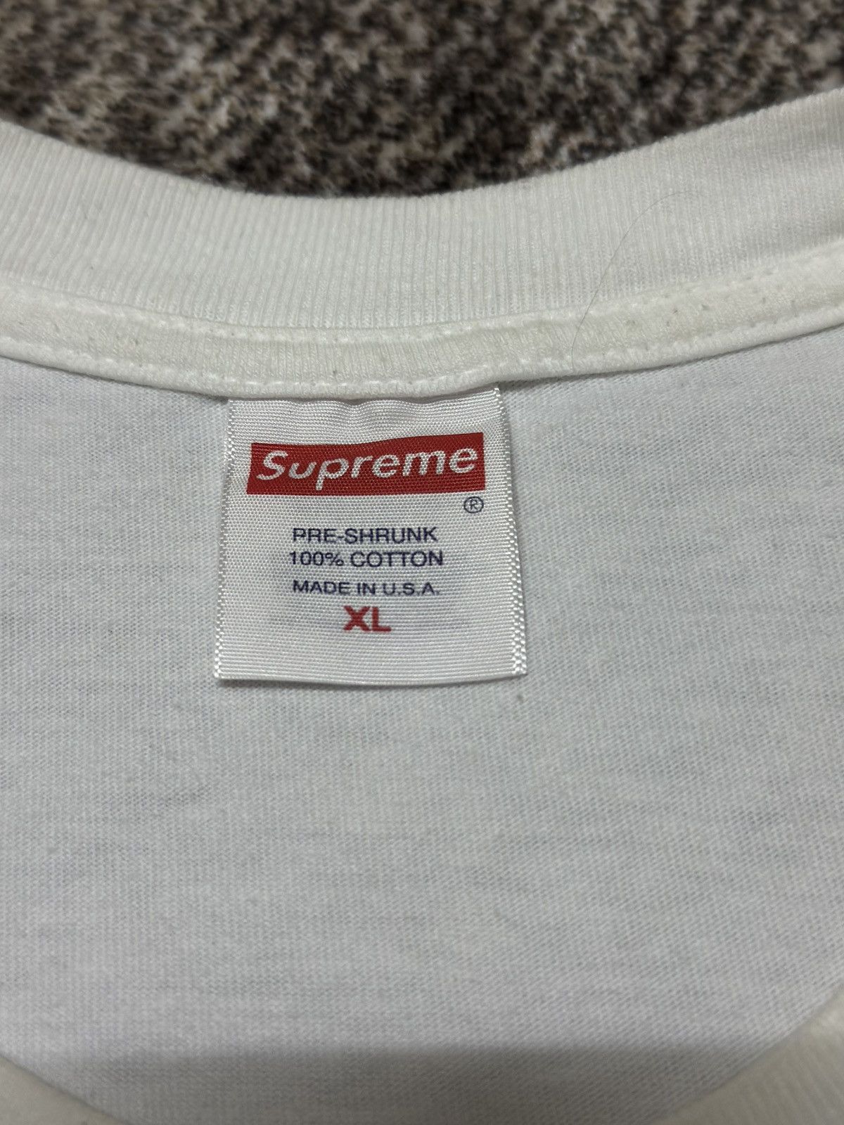 Supreme Supreme Gotham T Shirt Size US XL / EU 56 / 4 - 7 Thumbnail