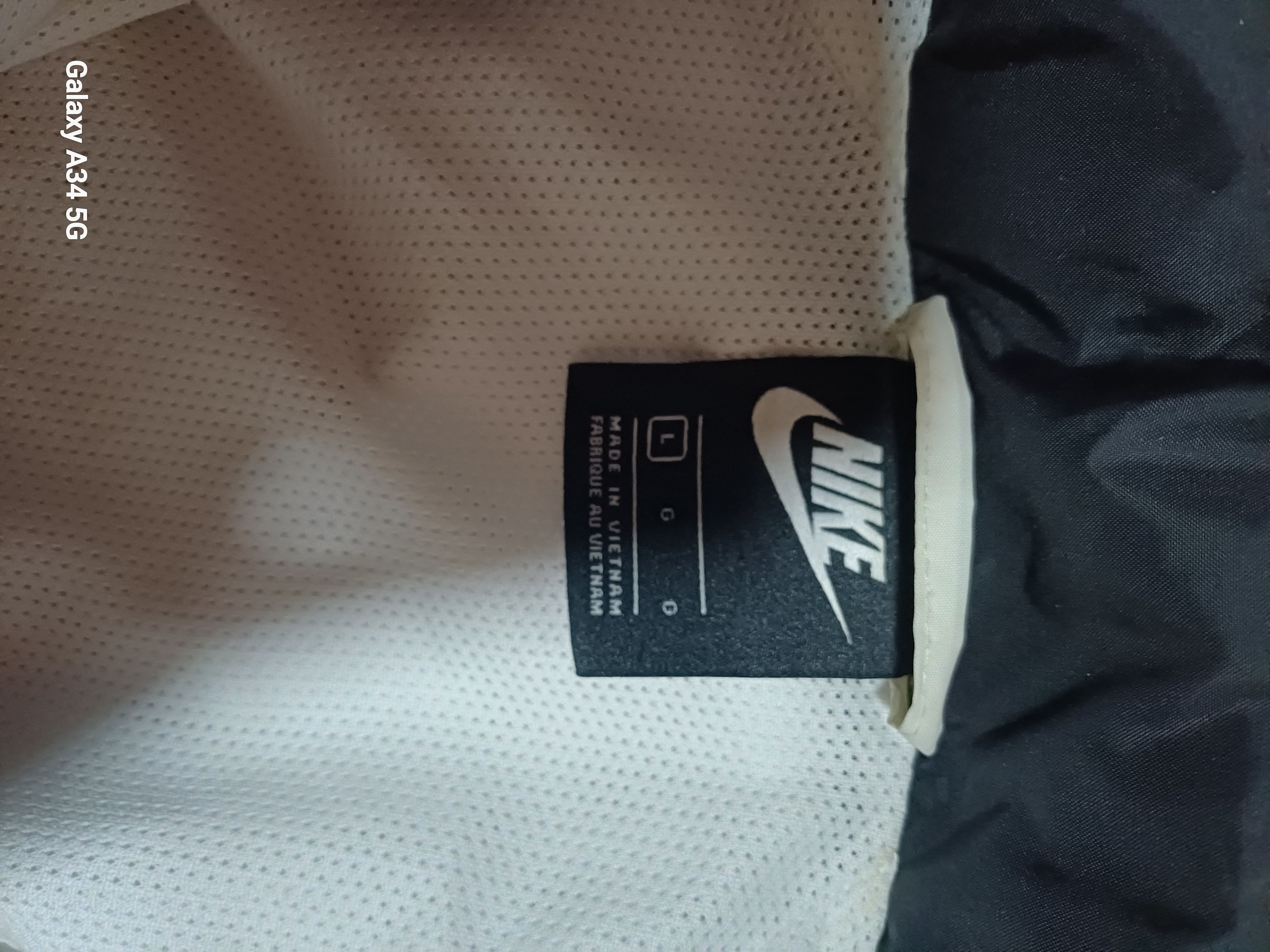 Nike VINTAGE NIKE Size US L / EU 52-54 / 3 - 6 Thumbnail