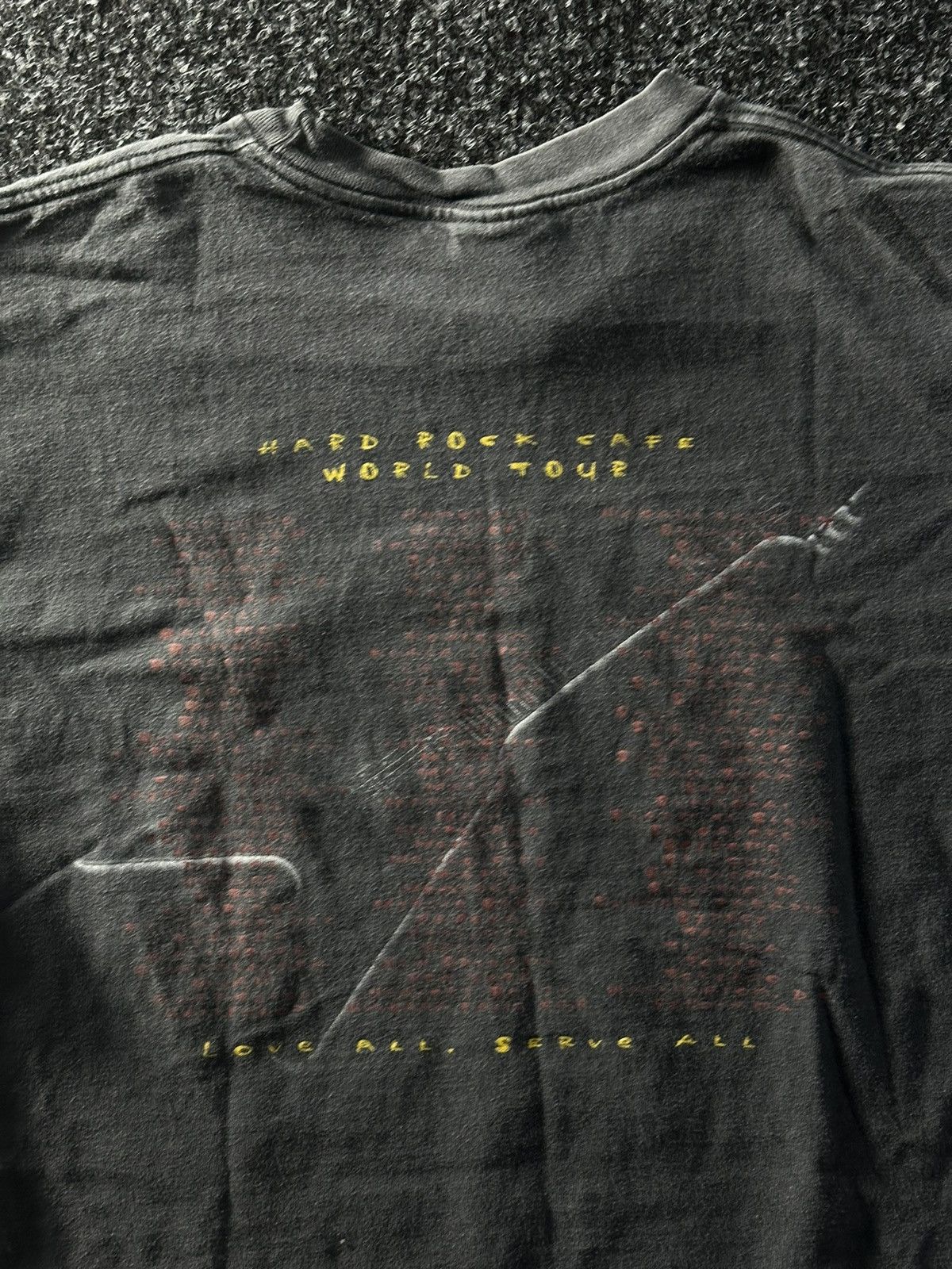 Hard Rock Cafe × Vintage 🚨Vintage t-shirt Hard Rock Cafe Dallas 30 years RARE Y2K Size US L / EU 52-54 / 3 - 9 Thumbnail