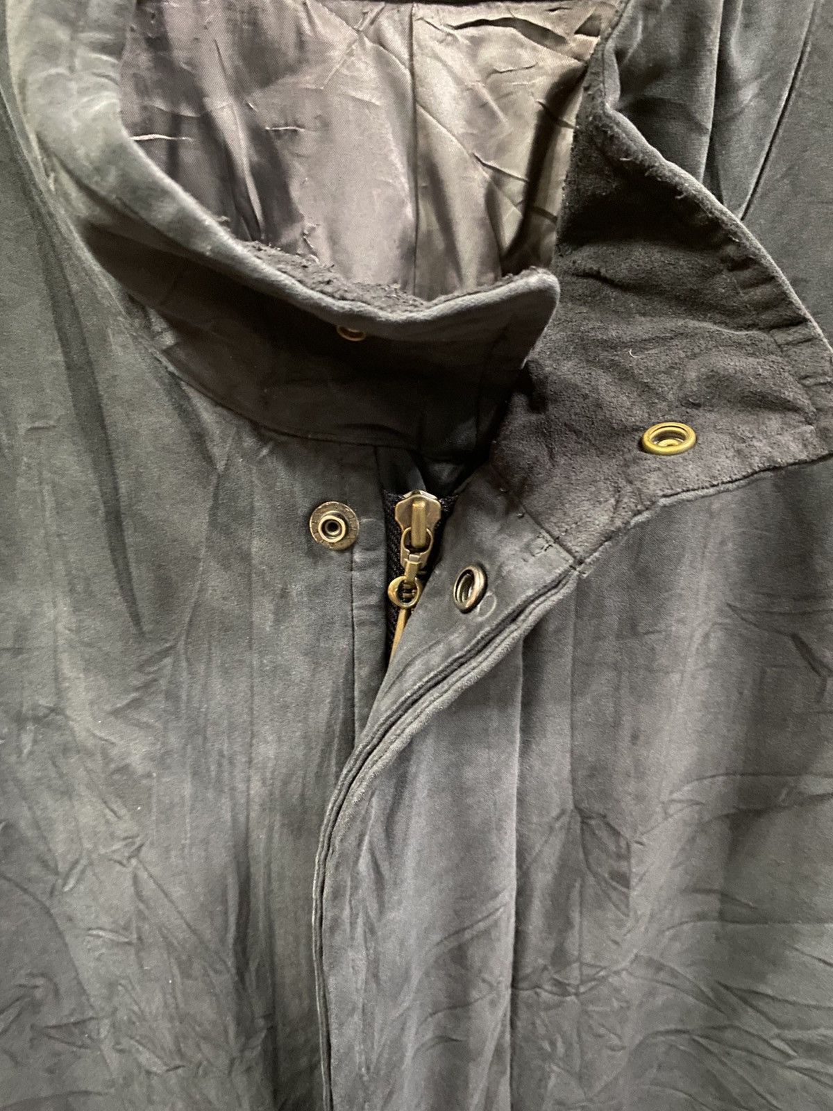 Christian Dior Monsieur Vintage Christian Dior long jacket Size US L / EU 52-54 / 3 - 10 Thumbnail