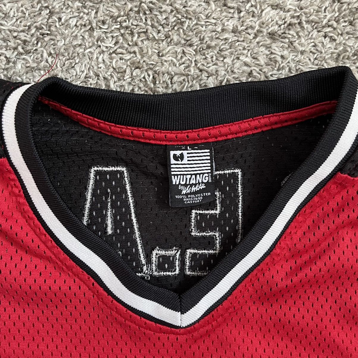 Wu-Tang Clan Wu-Tang Jersey Size Large Hockey WuTang Rare Gza Ghostface Size US L / EU 52-54 / 3 - 9 Thumbnail