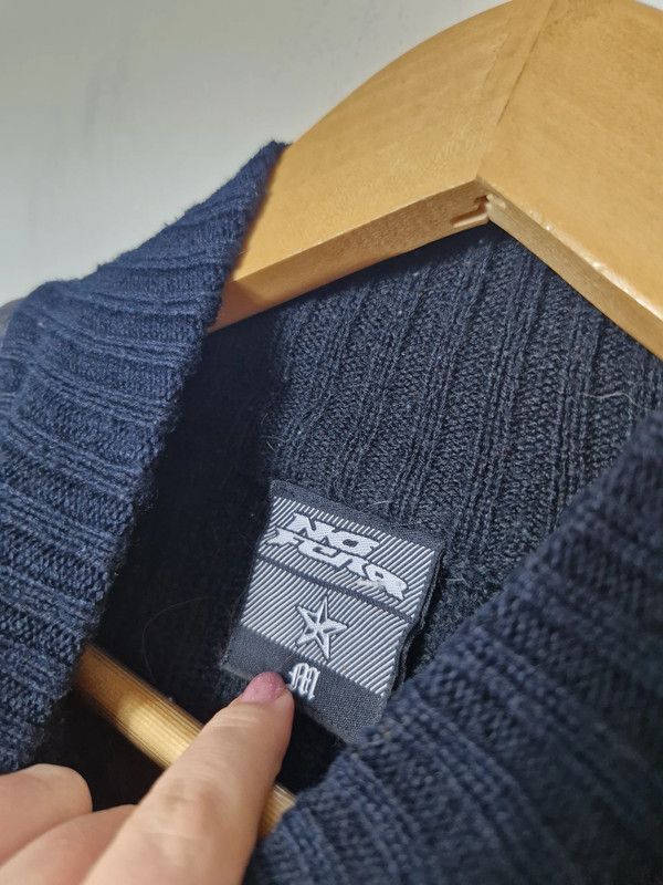 No Fear vintage No Fear sweater Size US M / EU 48-50 / 2 - 5 Thumbnail