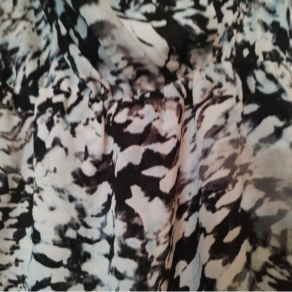 Parker Parker silk sleeveless faux wrap dress abstract print XS Size XS / US 0-2 / IT 36-38 - 9 Thumbnail