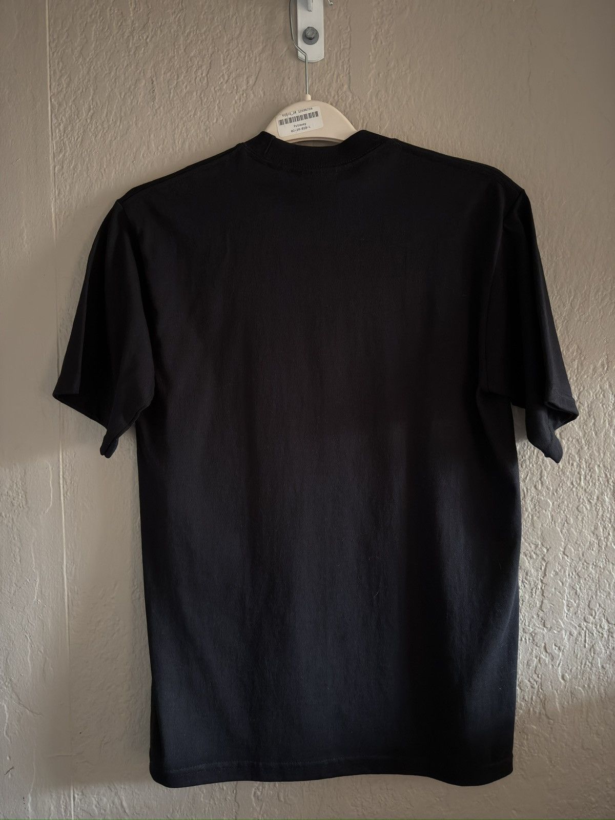 Expert Horror The Texas Chainsaw Massacre 1973 Film Tee – (Heavyweight) Size US M / EU 48-50 / 2 - 3 Thumbnail