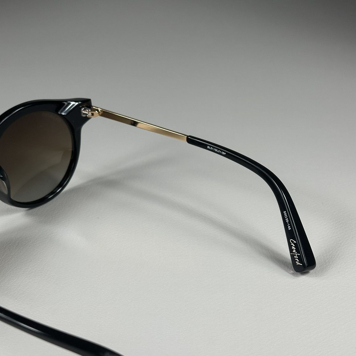 Elizabeth and James Crawford by Elizabeth and James Round Shape Sunglasses Size ONE SIZE - 6 Thumbnail