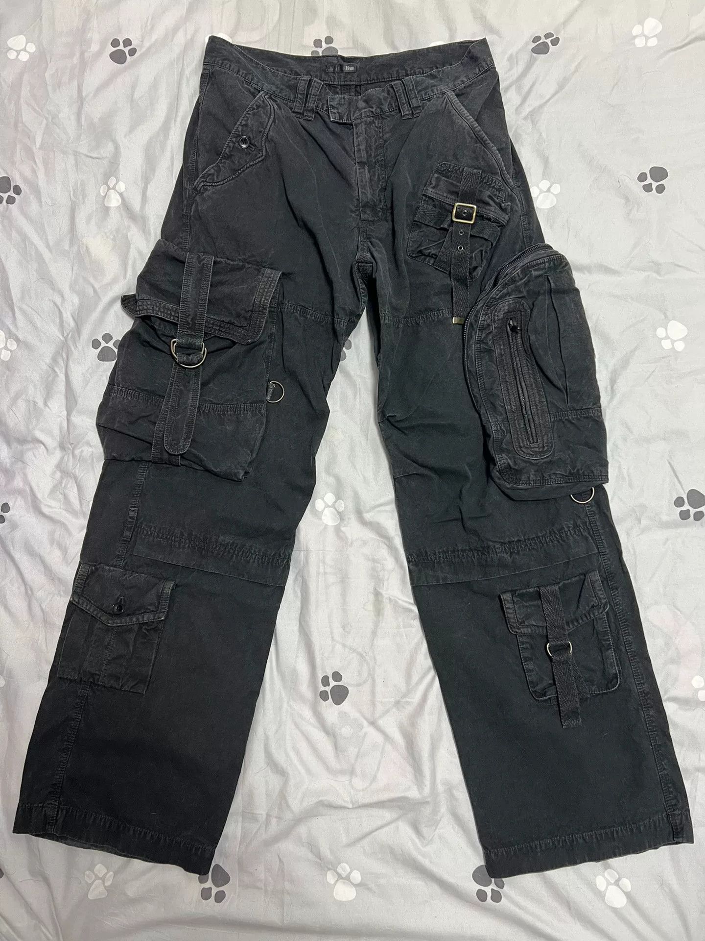 Bape Bape Casual Pants L Men Size US 34 / EU 50 - 1 Thumbnail