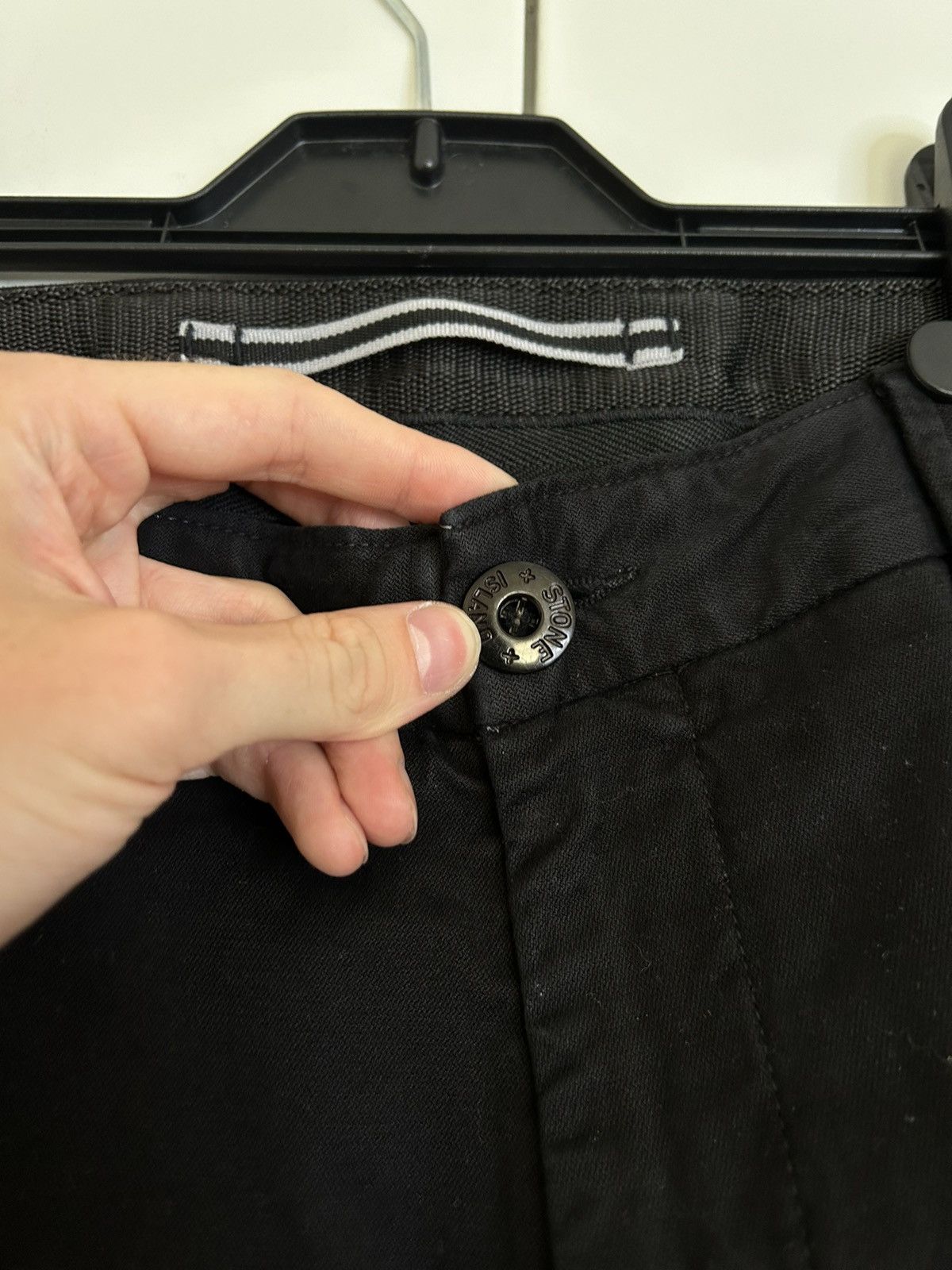 Stone Island Stone island pants Size US 34 / EU 50 - 12 Thumbnail