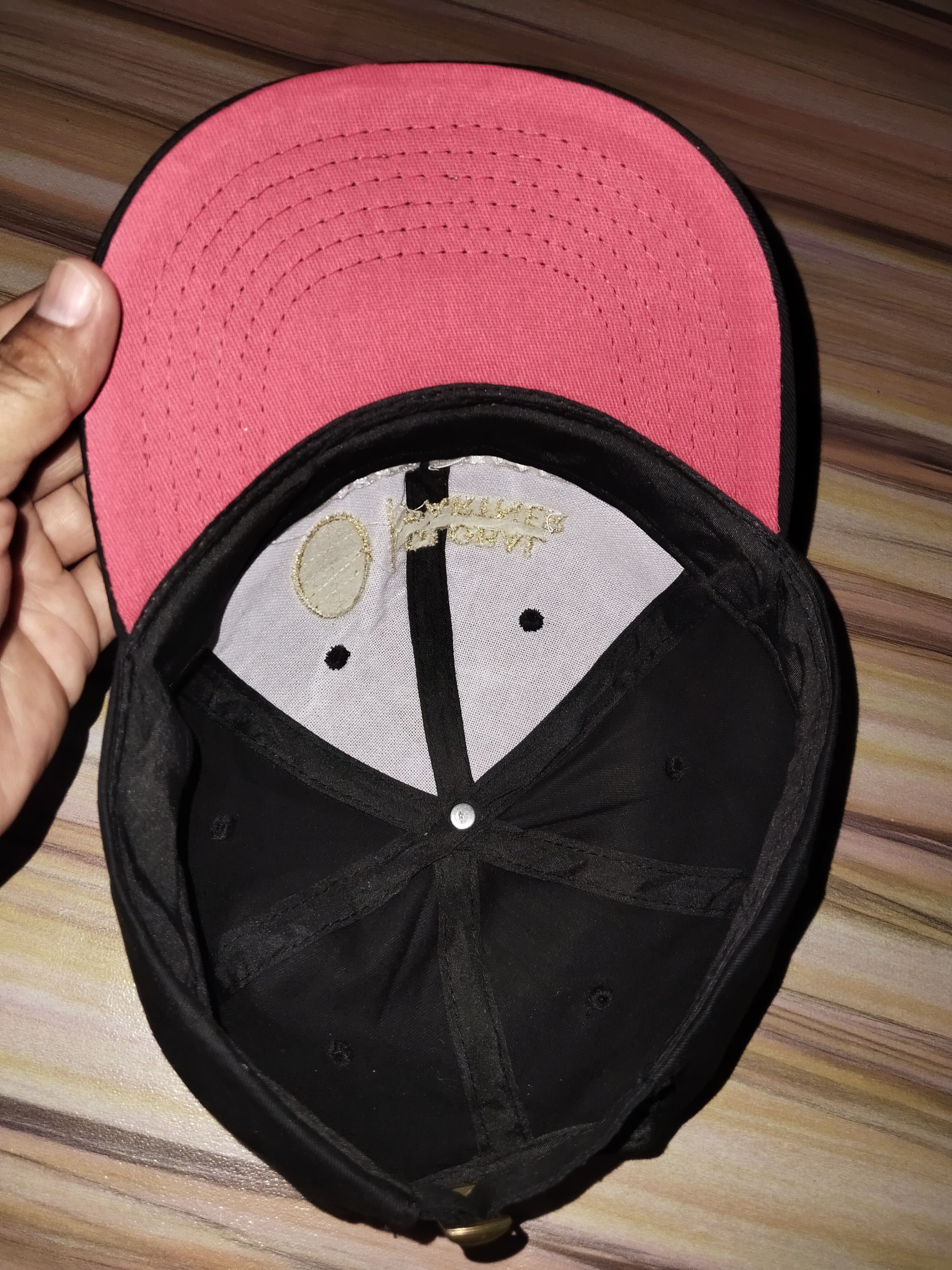 Gear for Sports TOYO TIRES x AC Milan Cap Size ONE SIZE - 6 Thumbnail