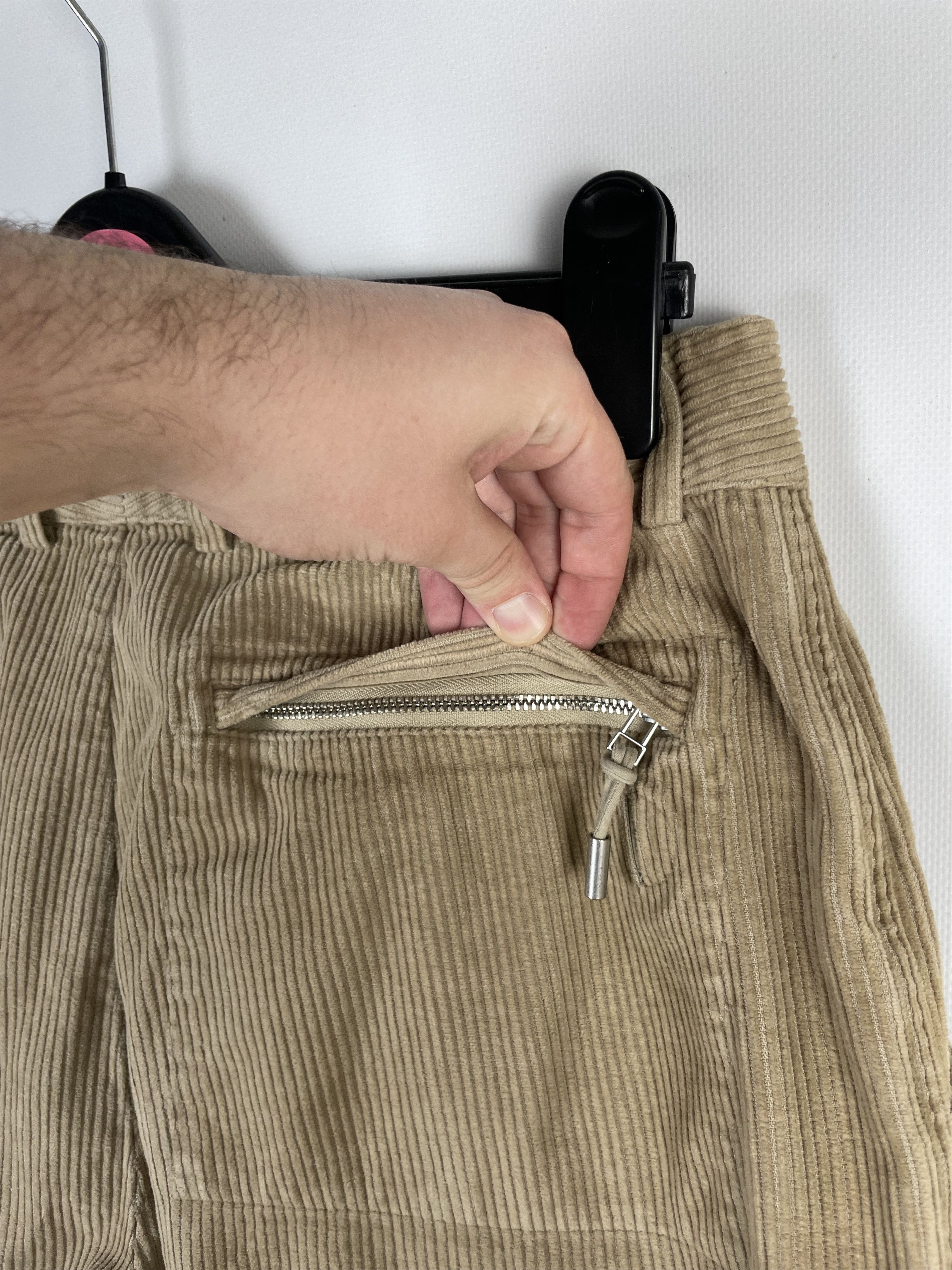 Folk Folk Corduroy Pants Size US 32 / EU 48 - 10 Thumbnail