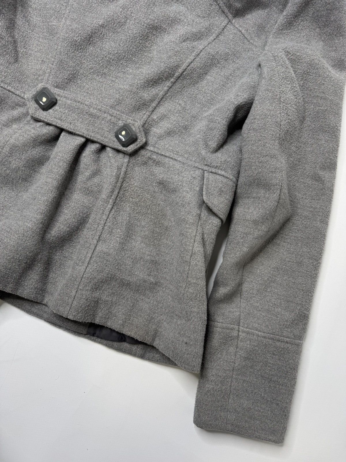 Vintage Vintage avant garde napoleon jacket swag y2k if6was9 lgb sk8 Size XS / US 0-2 / IT 36-38 - 8 Thumbnail