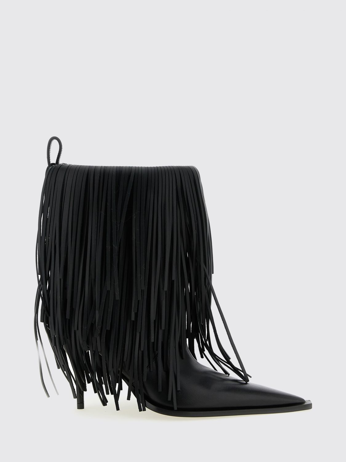 Balenciaga Balenciaga Boots Woman Black Size US 6 / IT 36 - 1 Thumbnail