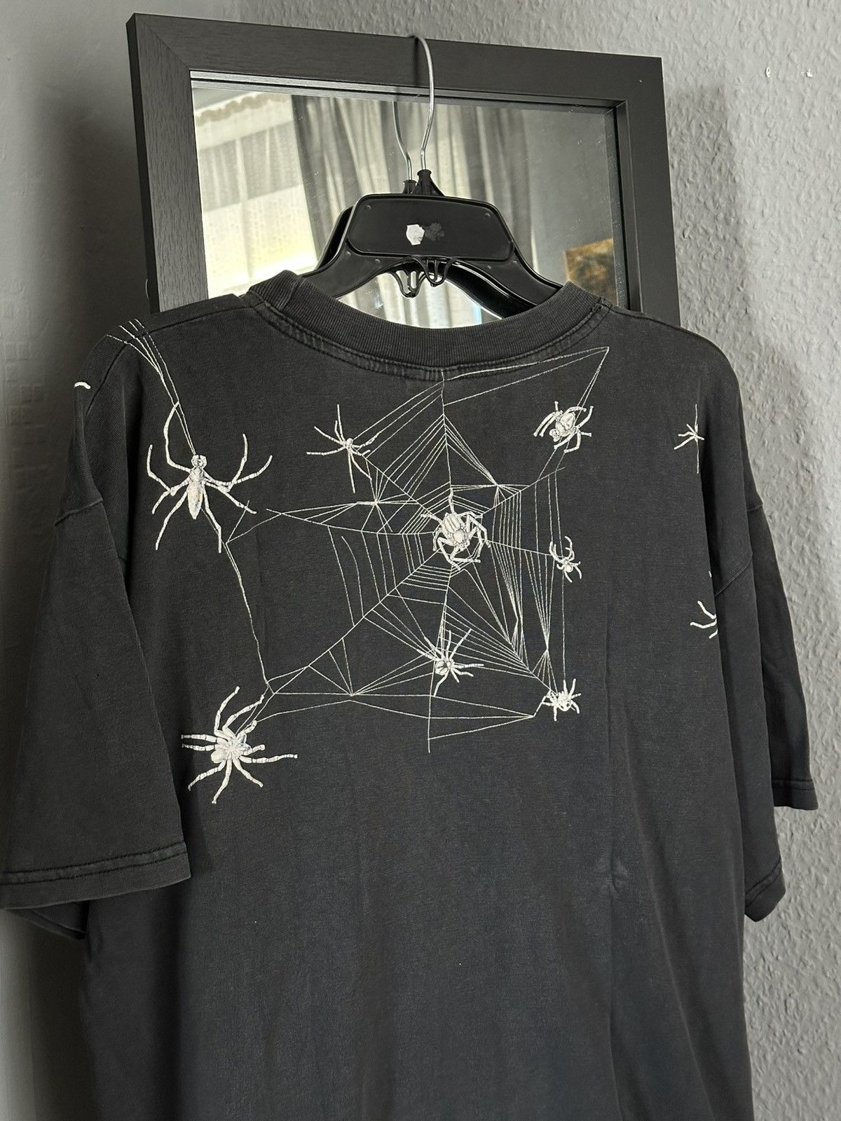Other 🔥Vintage Churinga Spider Web Tee Size US L / EU 52-54 / 3 - 3 Thumbnail