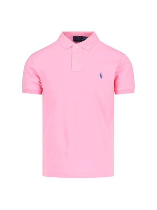 Polo Ralph Lauren POLO RALPH LAUREN Men T-Shirts 710 536856 396 Pink Size US XL / EU 56 / 4 - 1 Thumbnail