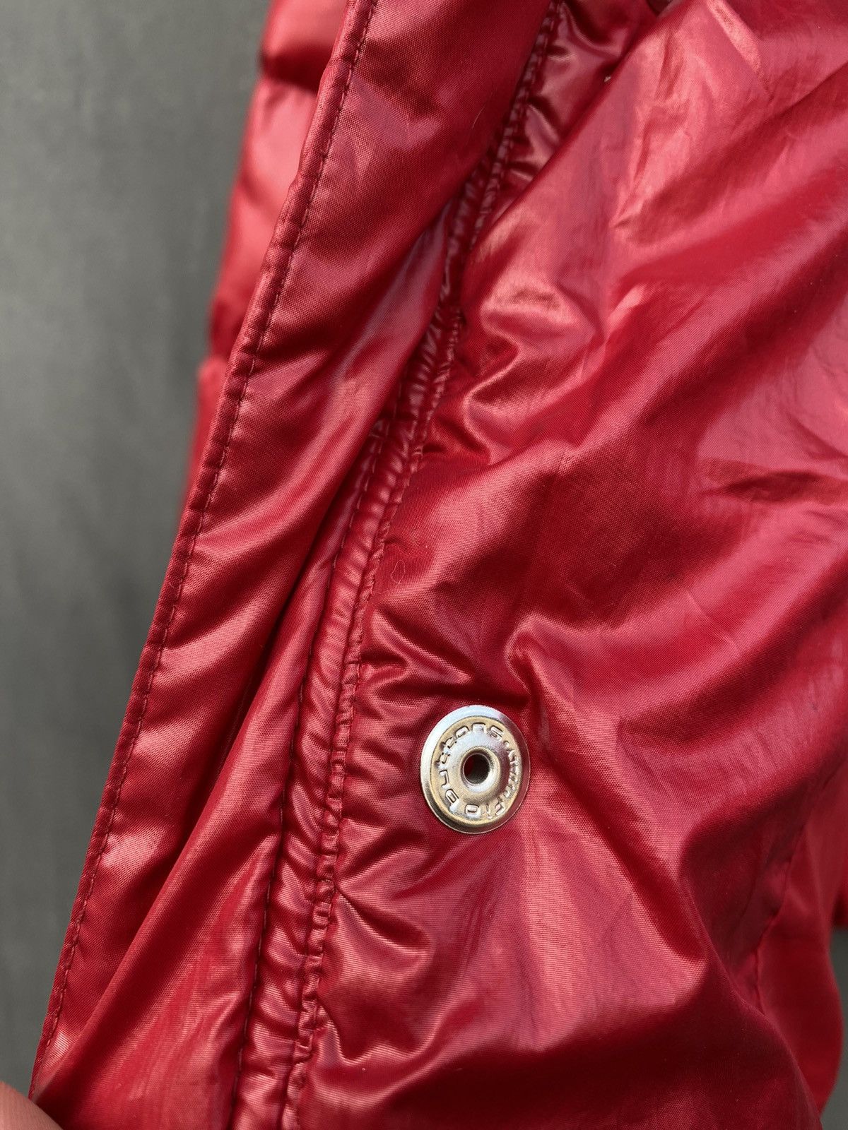 Moschino Love Moschino puffer red jacket size 40 Size S / US 4 / IT 40 - 11 Thumbnail