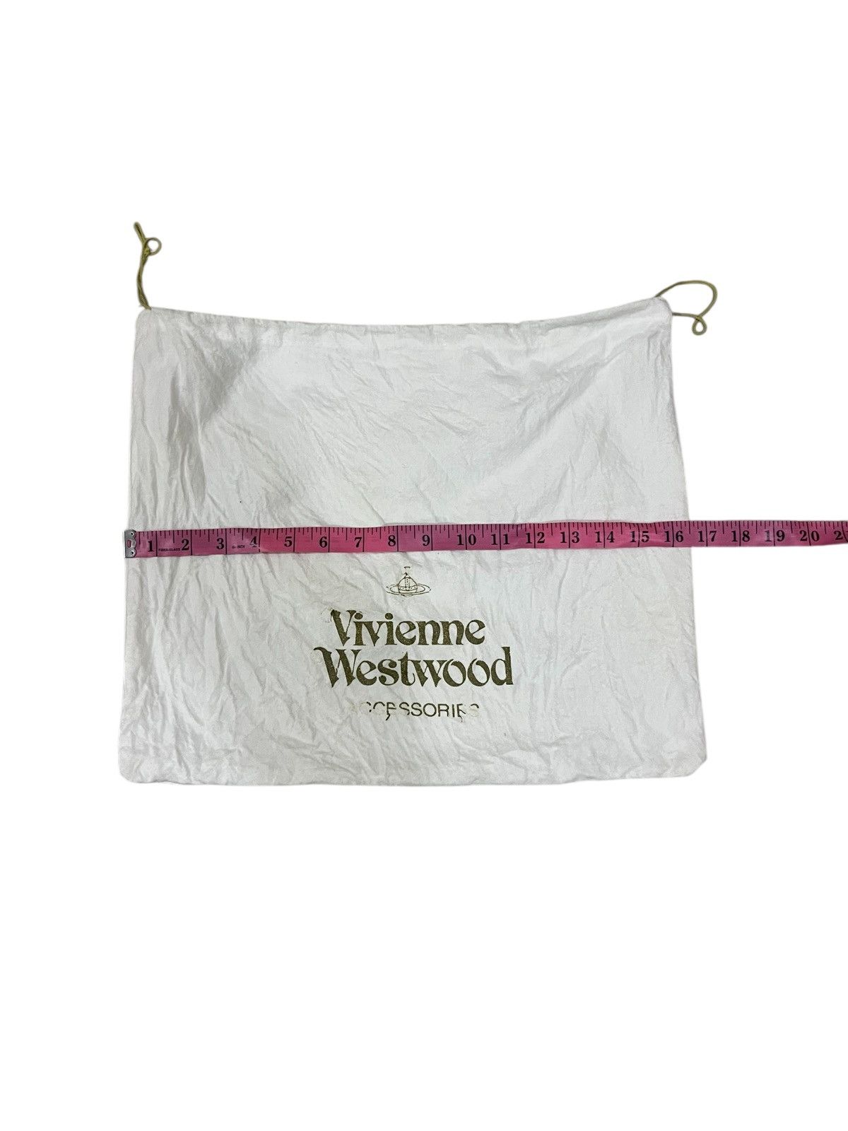 Vivienne Westwood VIVIENNE WESTWOOD dust bag Size ONE SIZE - 9 Thumbnail