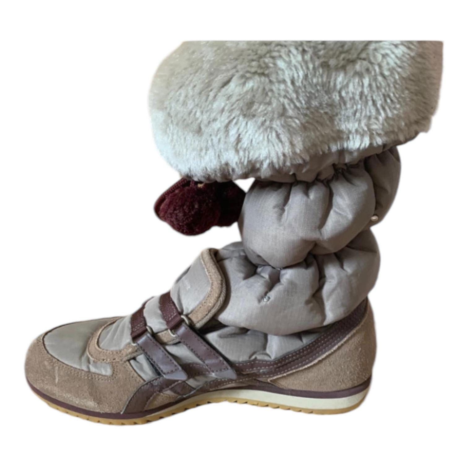 Onitsuka Tiger The Onitsuka Tiger Bubble High Knee Flats Winter Heaven Size US 7 / IT 37 - 4 Thumbnail