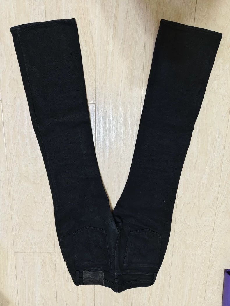 Iron Heart Iron Heart Black Heavy 9461z 21oz Slightly Spicy Heavy Size US 30 / EU 46 - 2 Thumbnail